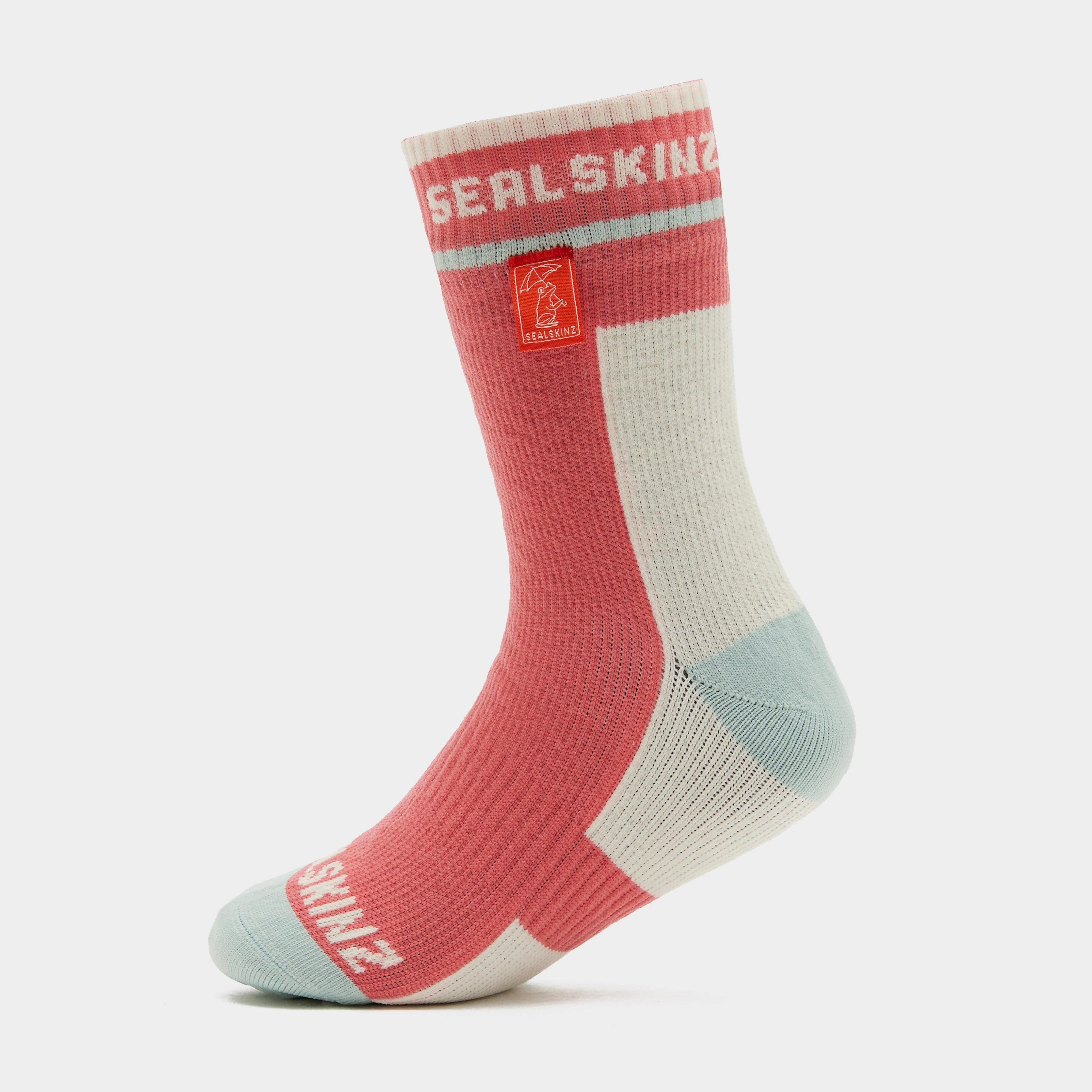 Berney Kids's Waterproof All Weather Mid Length Sock - Image 2
