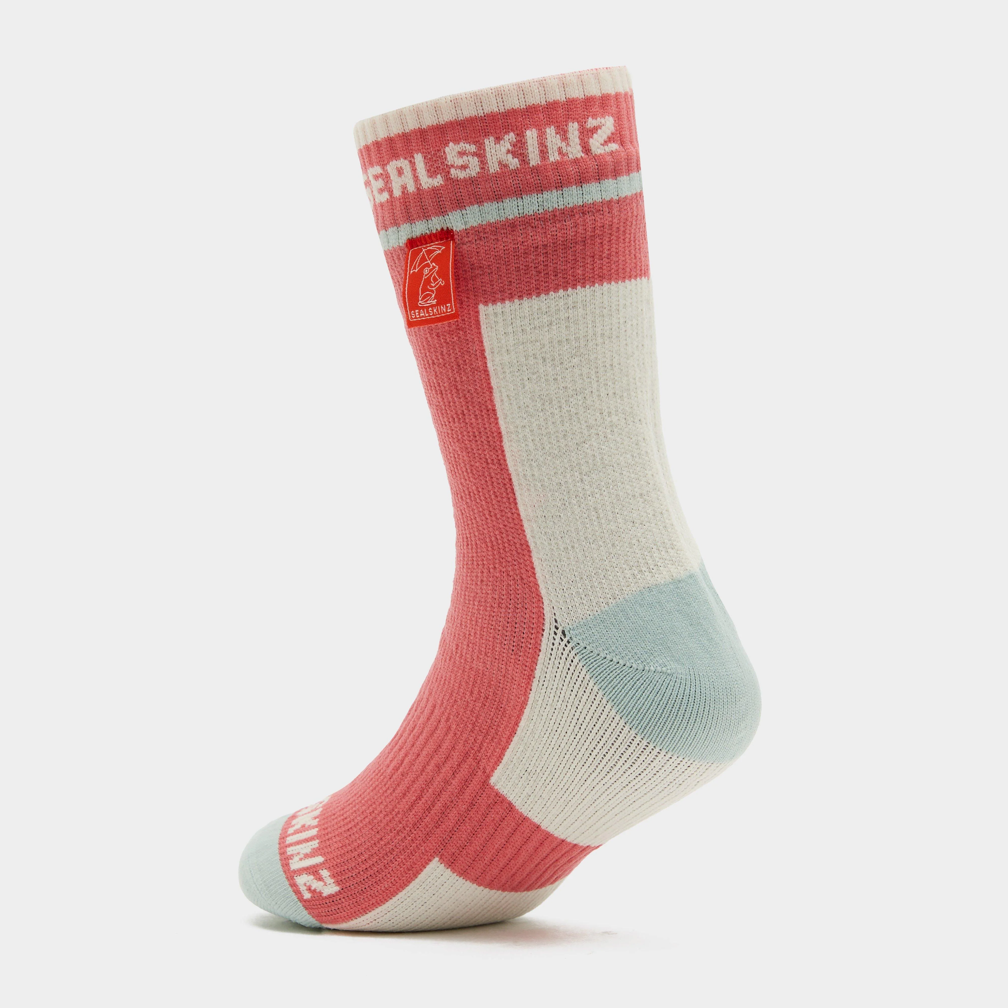 Berney Kids's Waterproof All Weather Mid Length Sock - Image 3