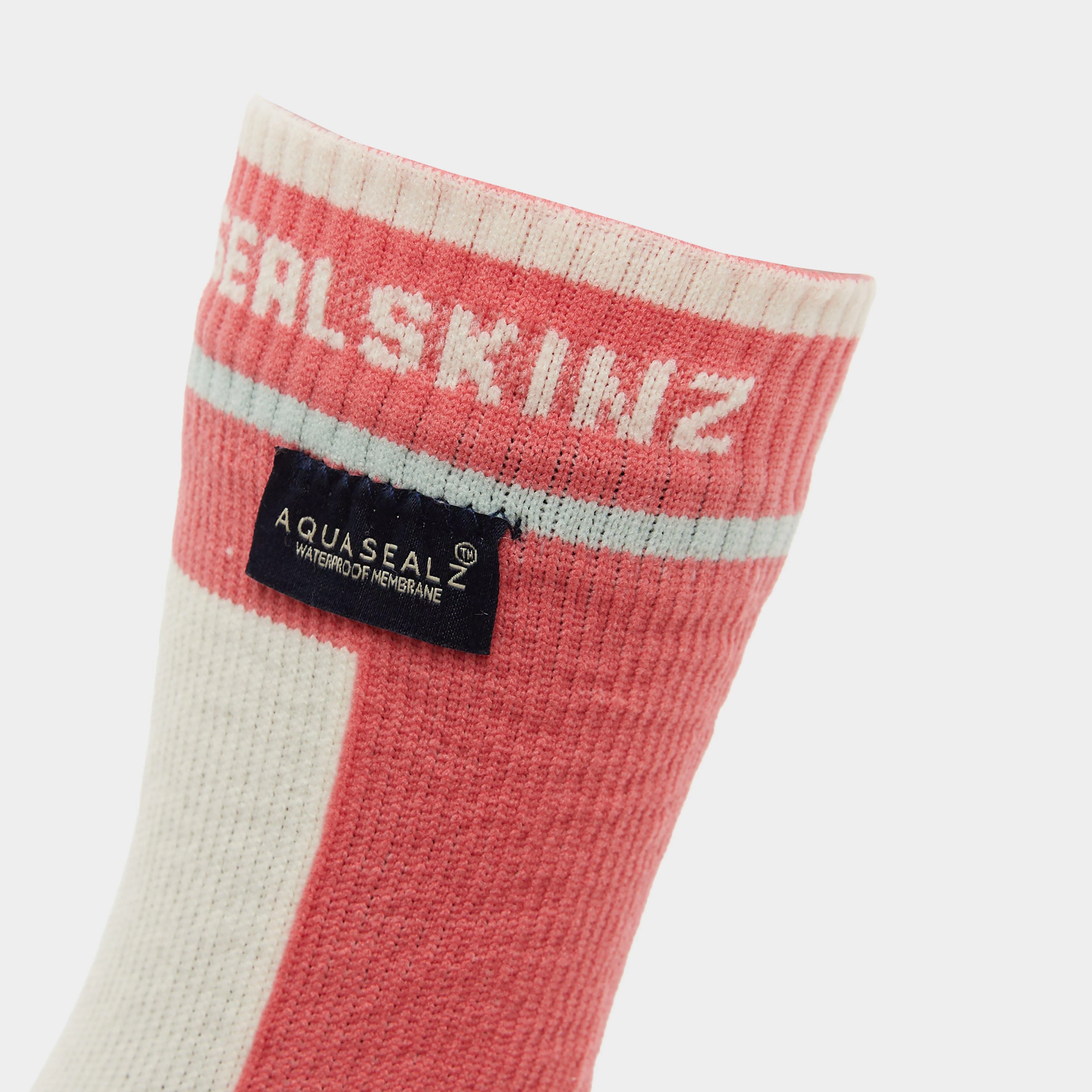 Berney Kids's Waterproof All Weather Mid Length Sock - Image 4