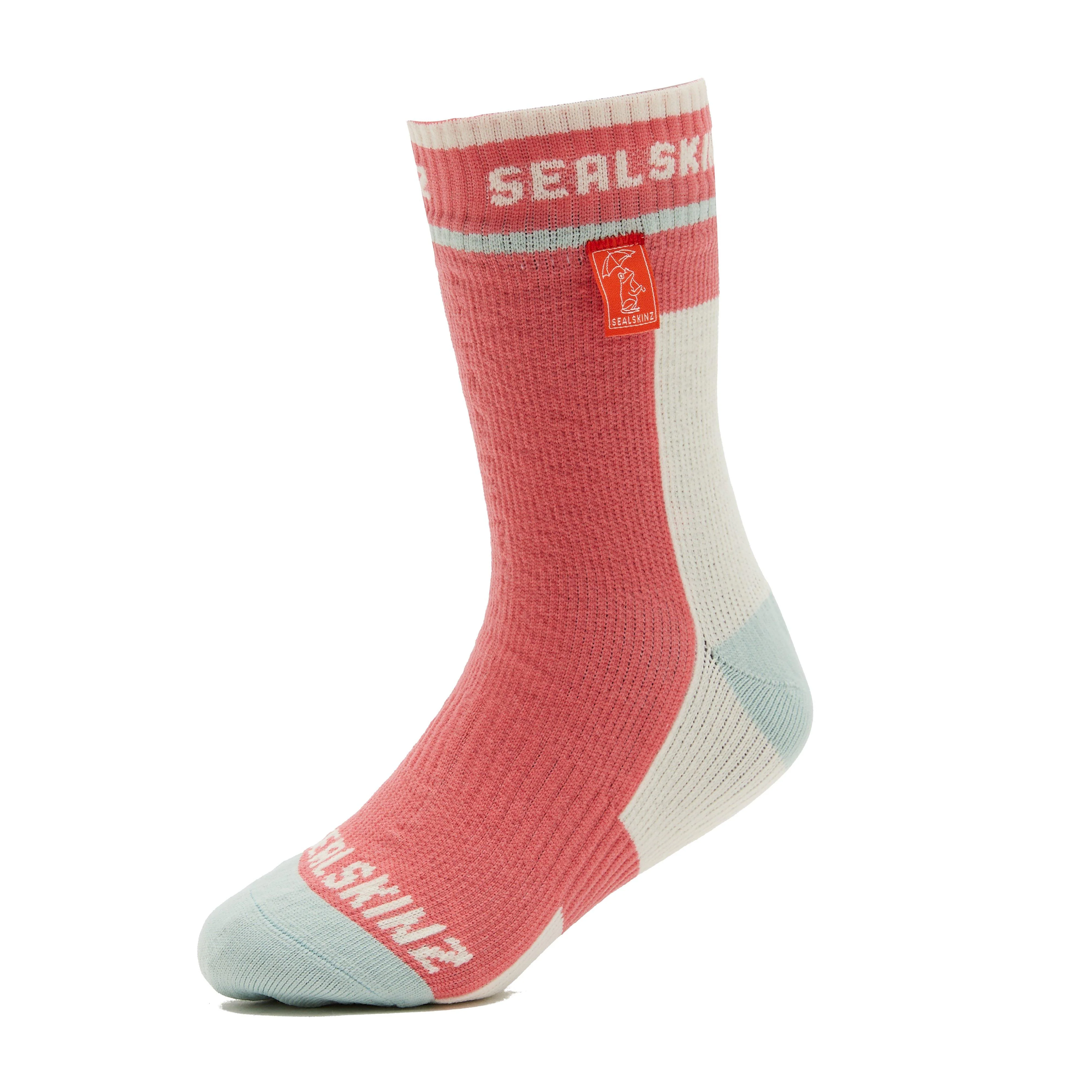 Berney Kids's Waterproof All Weather Mid Length Sock - Image 6