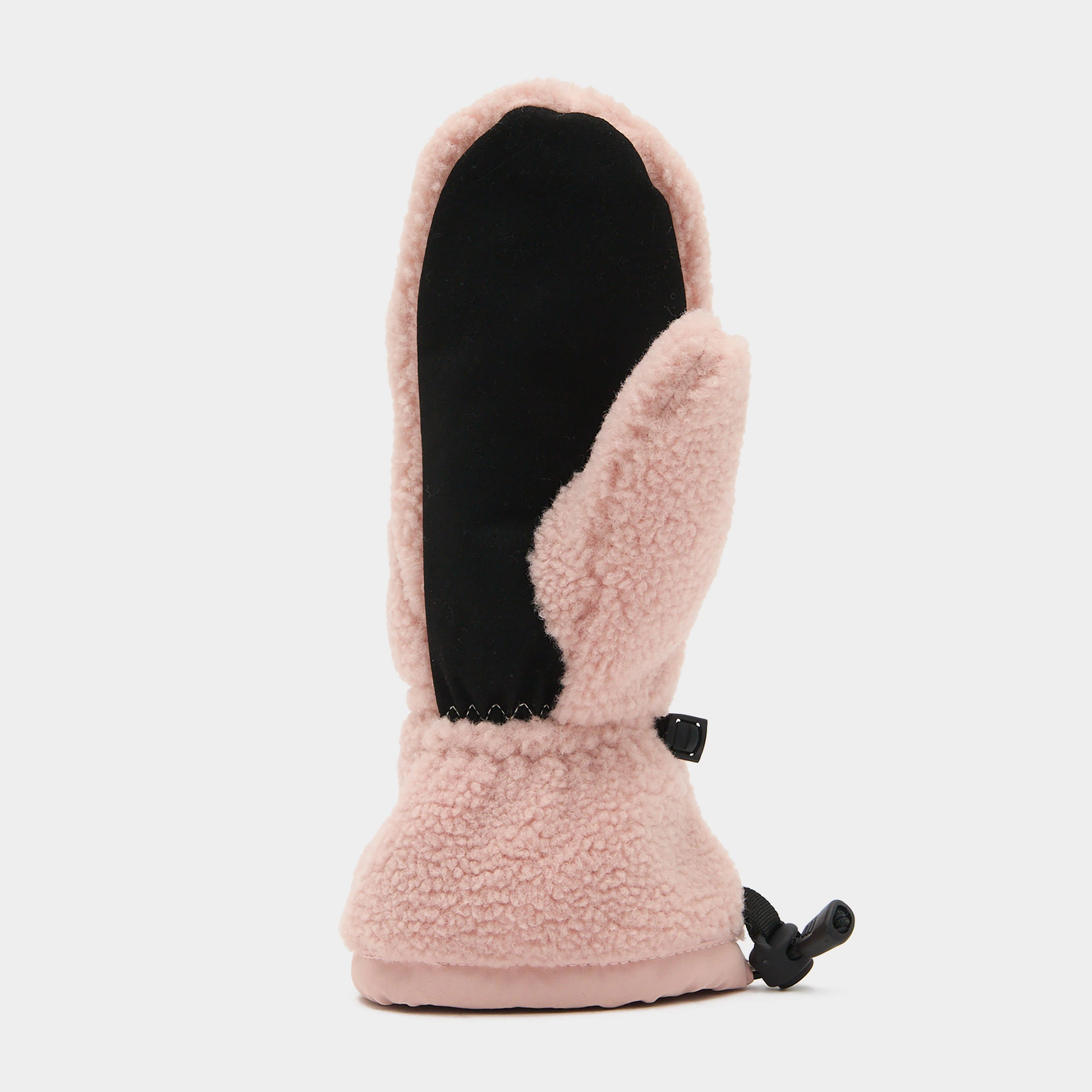 Carleton Waterproof Sherpa Fleece Hiking Mitt - Image 2