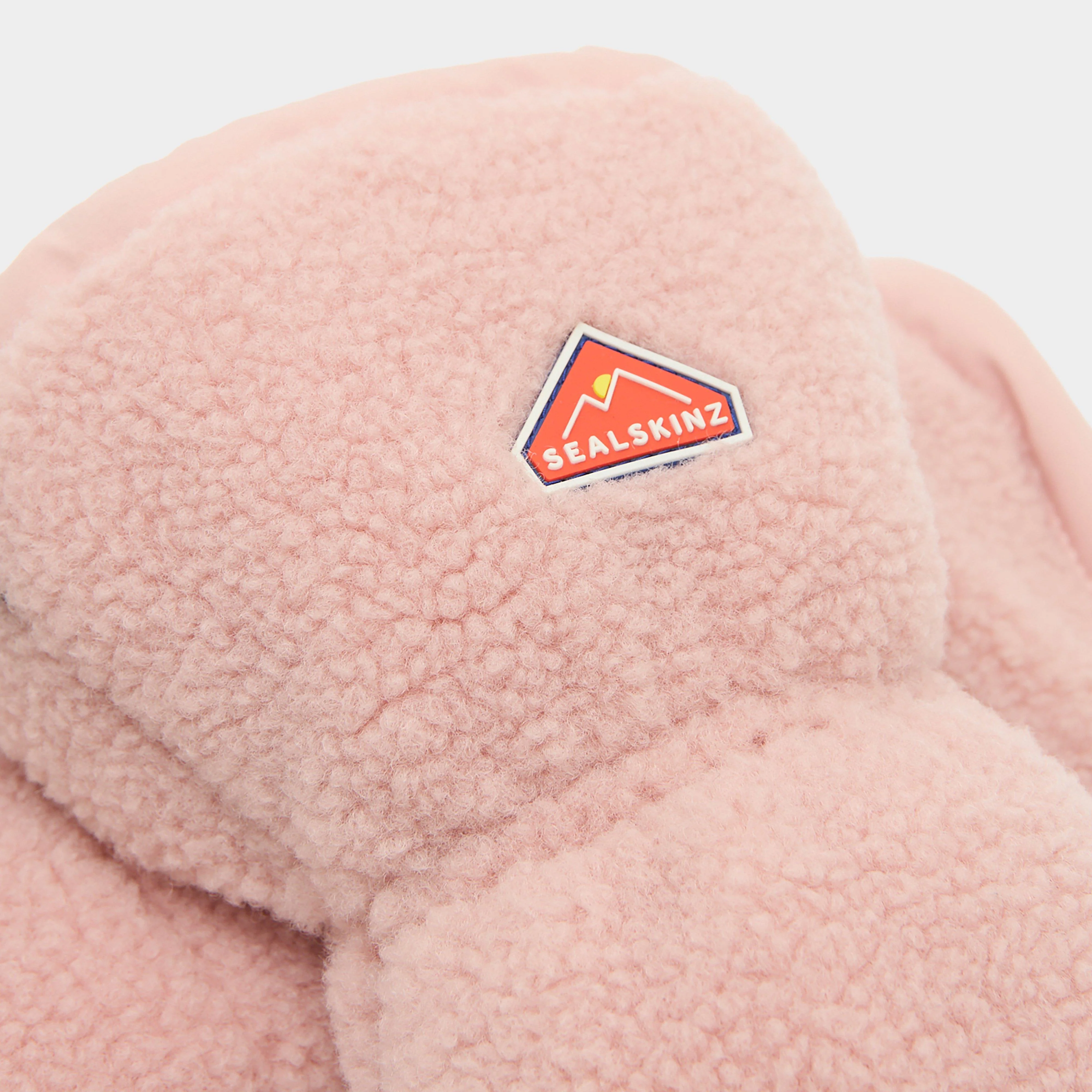 Carleton Waterproof Sherpa Fleece Hiking Mitt - Image 3