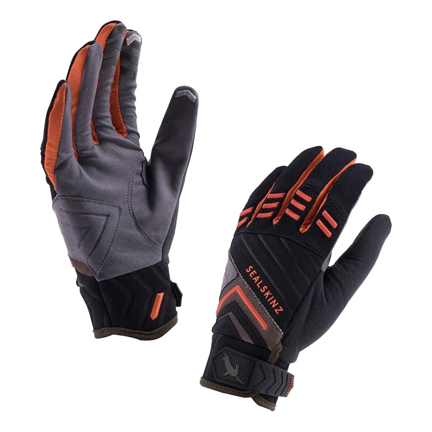 Dragon Eye Trail Gloves - Image 4
