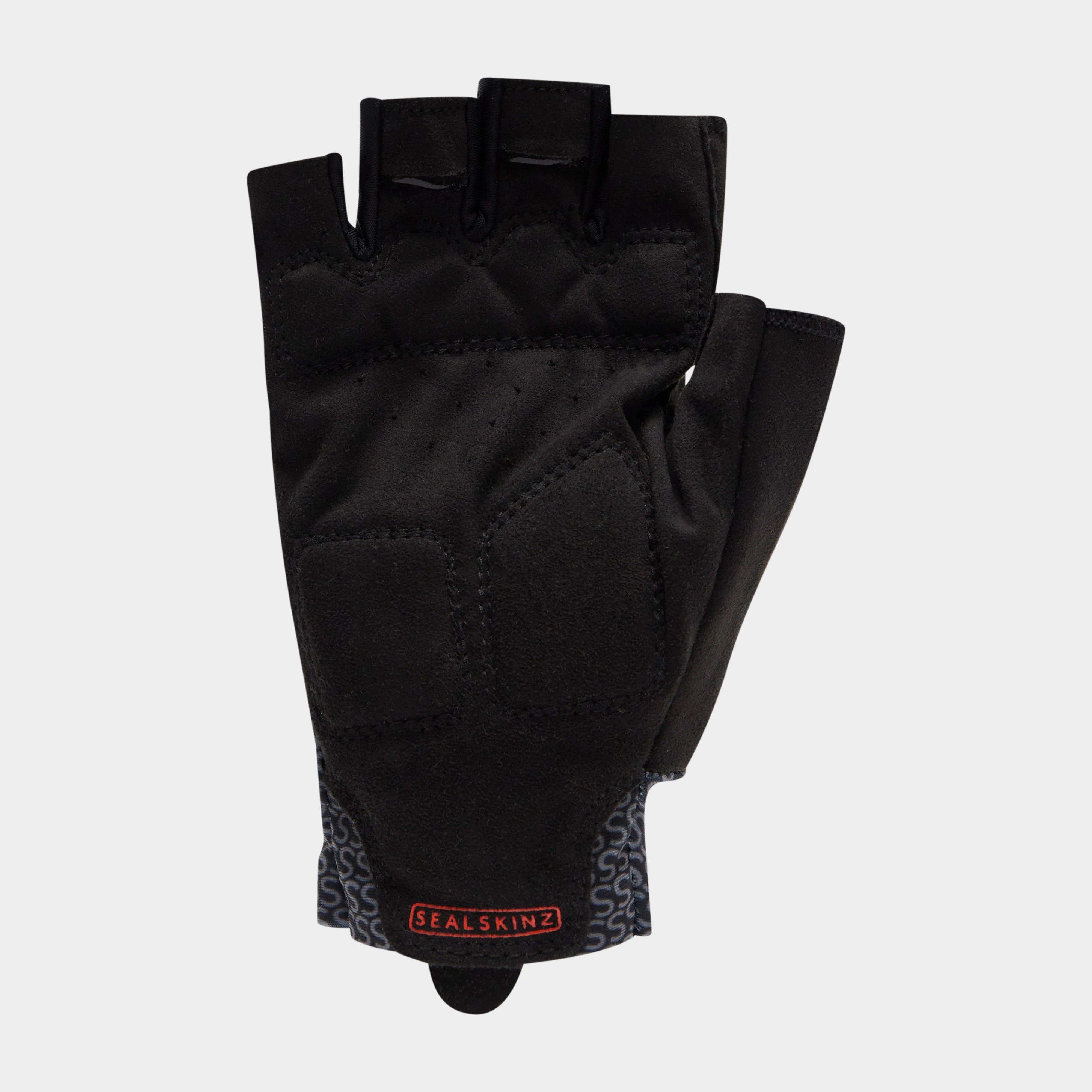 Dunston Single Layer Fingerless Cycling Glove - Image 2