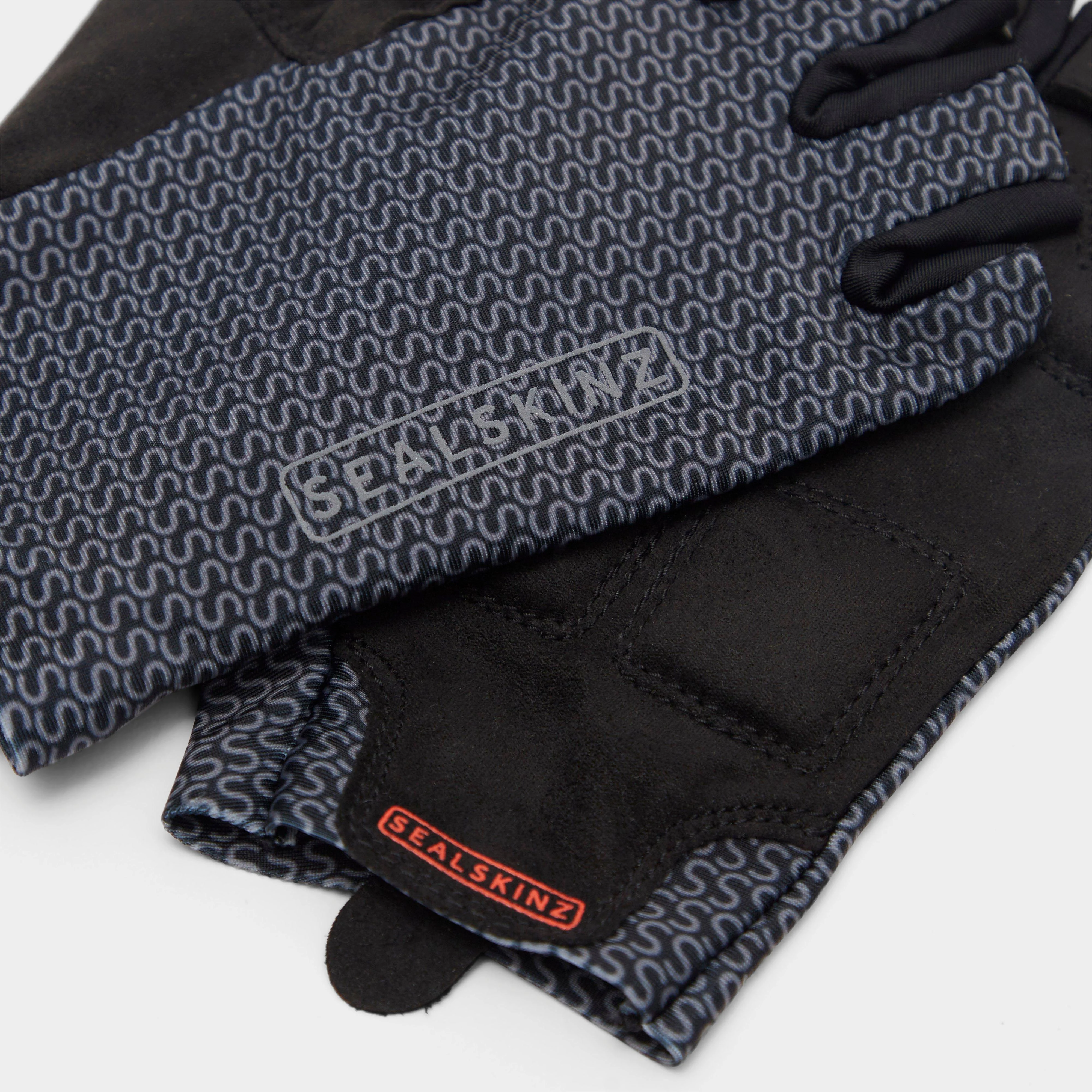 Dunston Single Layer Fingerless Cycling Glove - Image 3