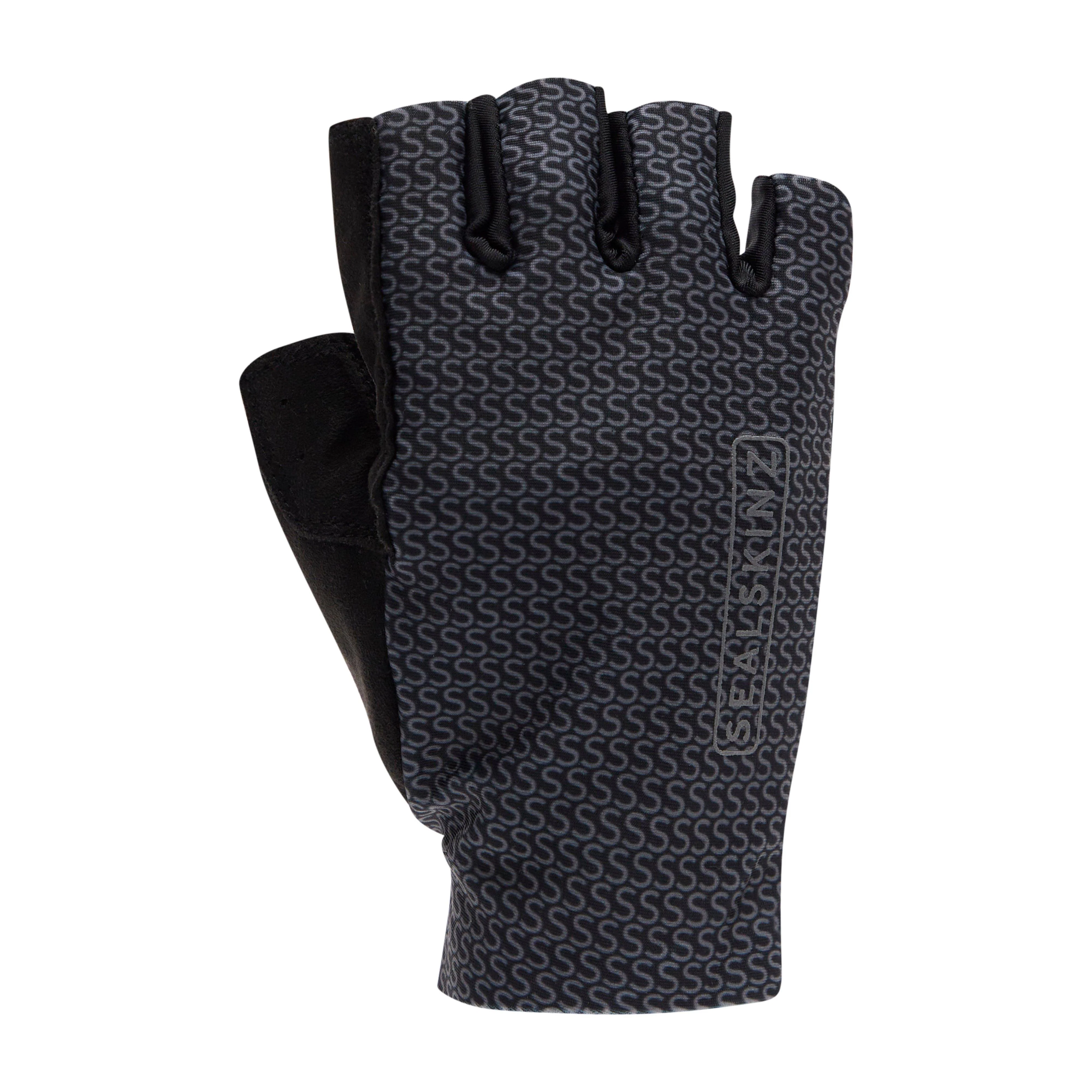 Dunston Single Layer Fingerless Cycling Glove - Image 4