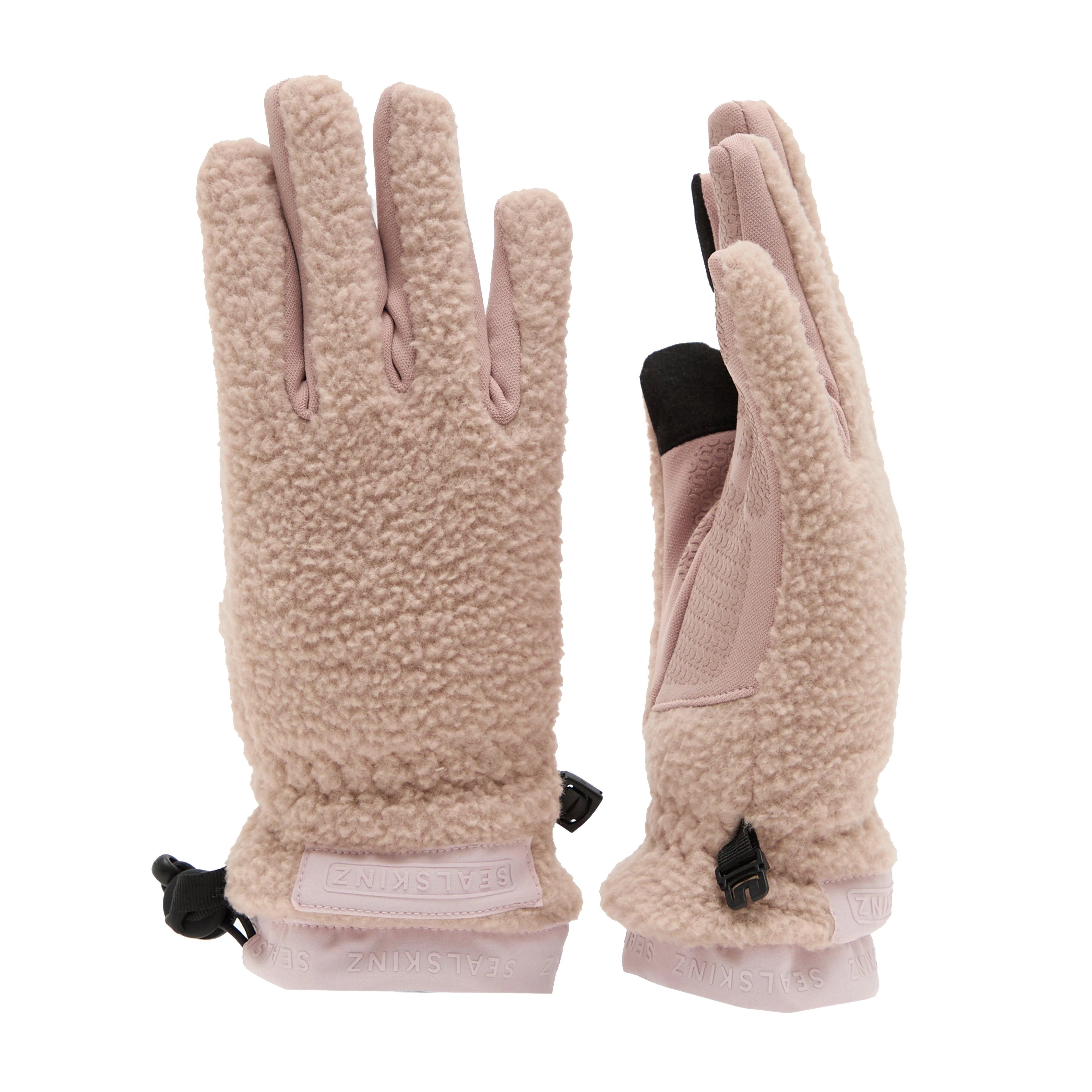 Hoveton Waterproof Sherpa Fleece Glove - Image 4