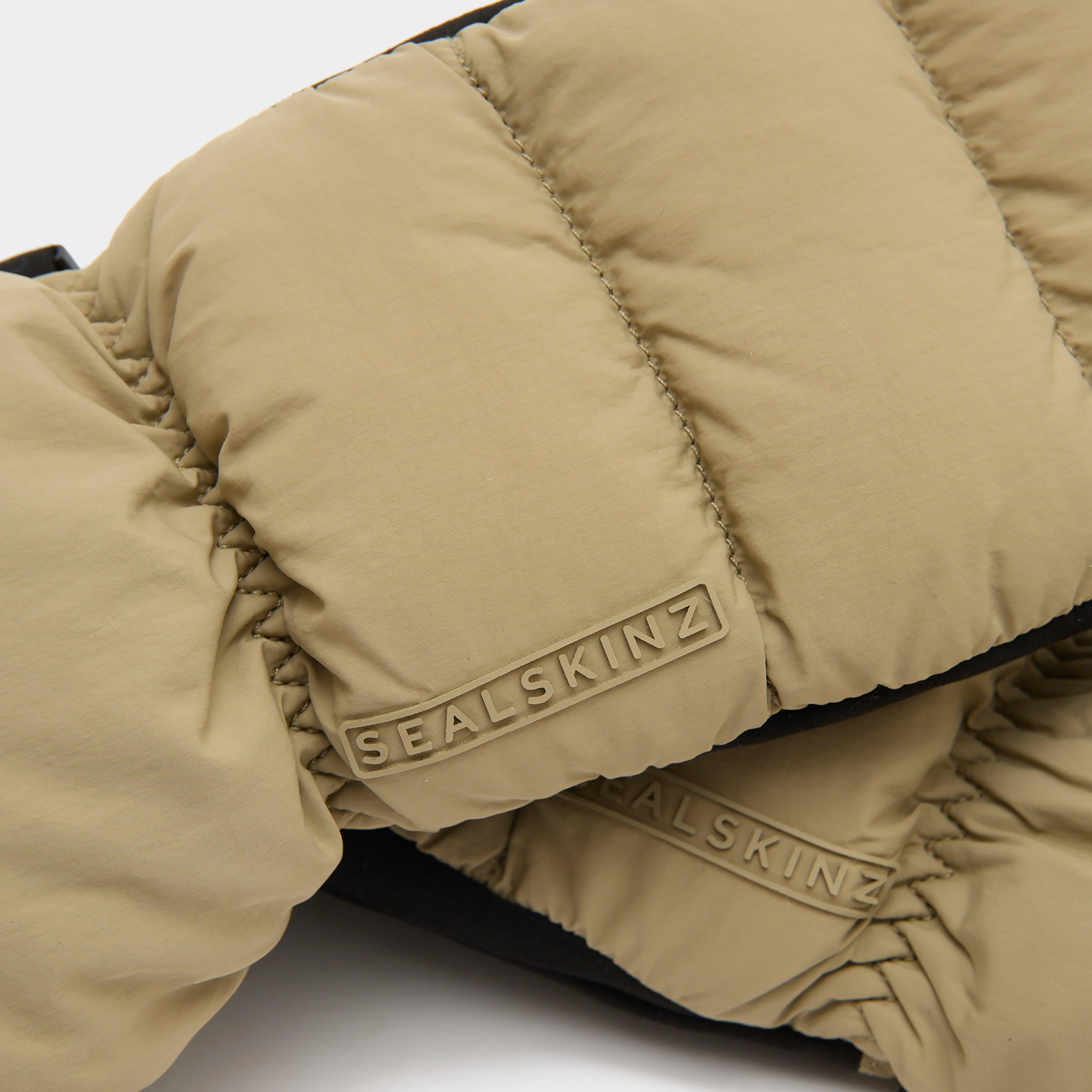 Langly Waterproof Lightweight Insulated Puffer Mitt - Image 3