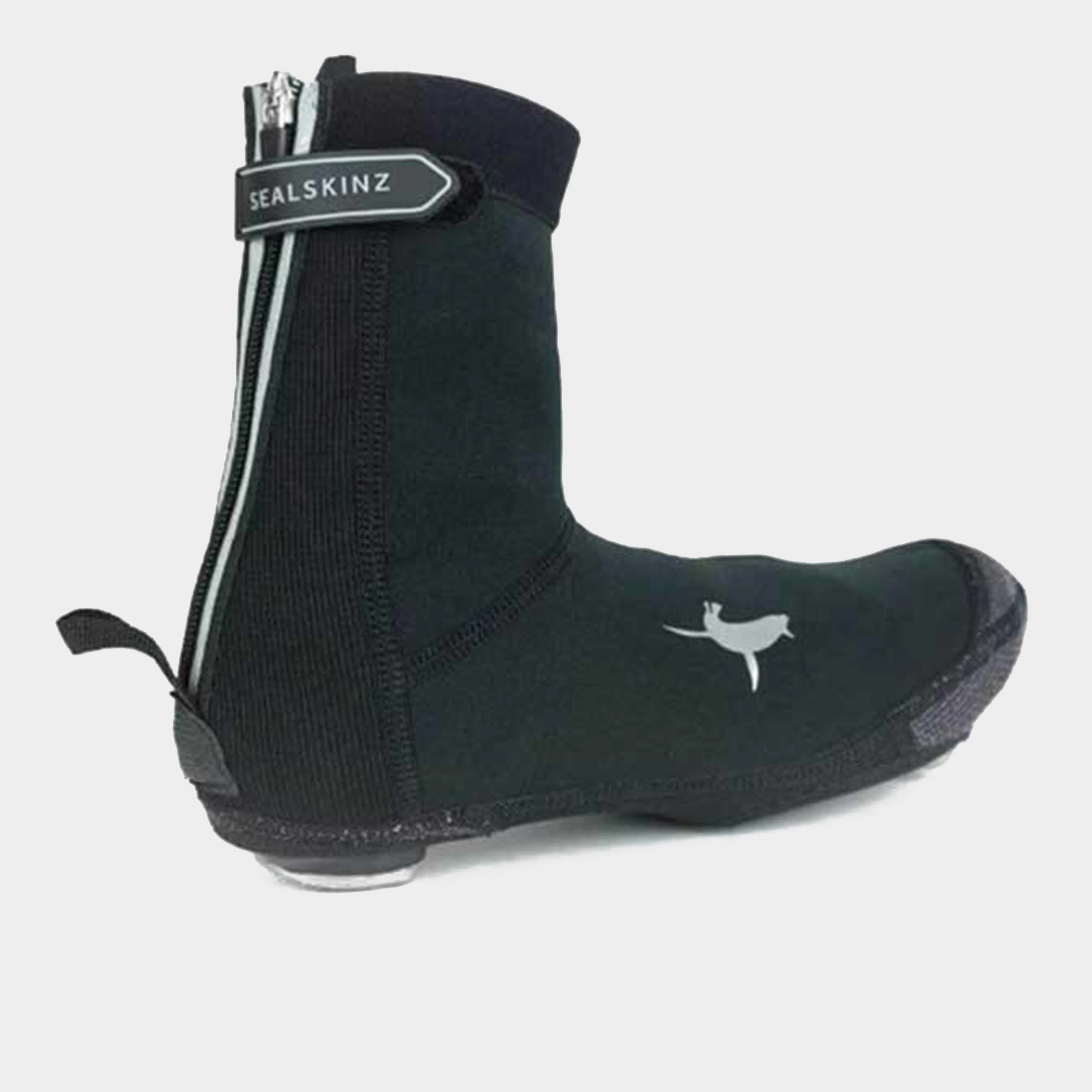 Men’s Caston All Weather Open Sole Cycle Overshoe - Image 2