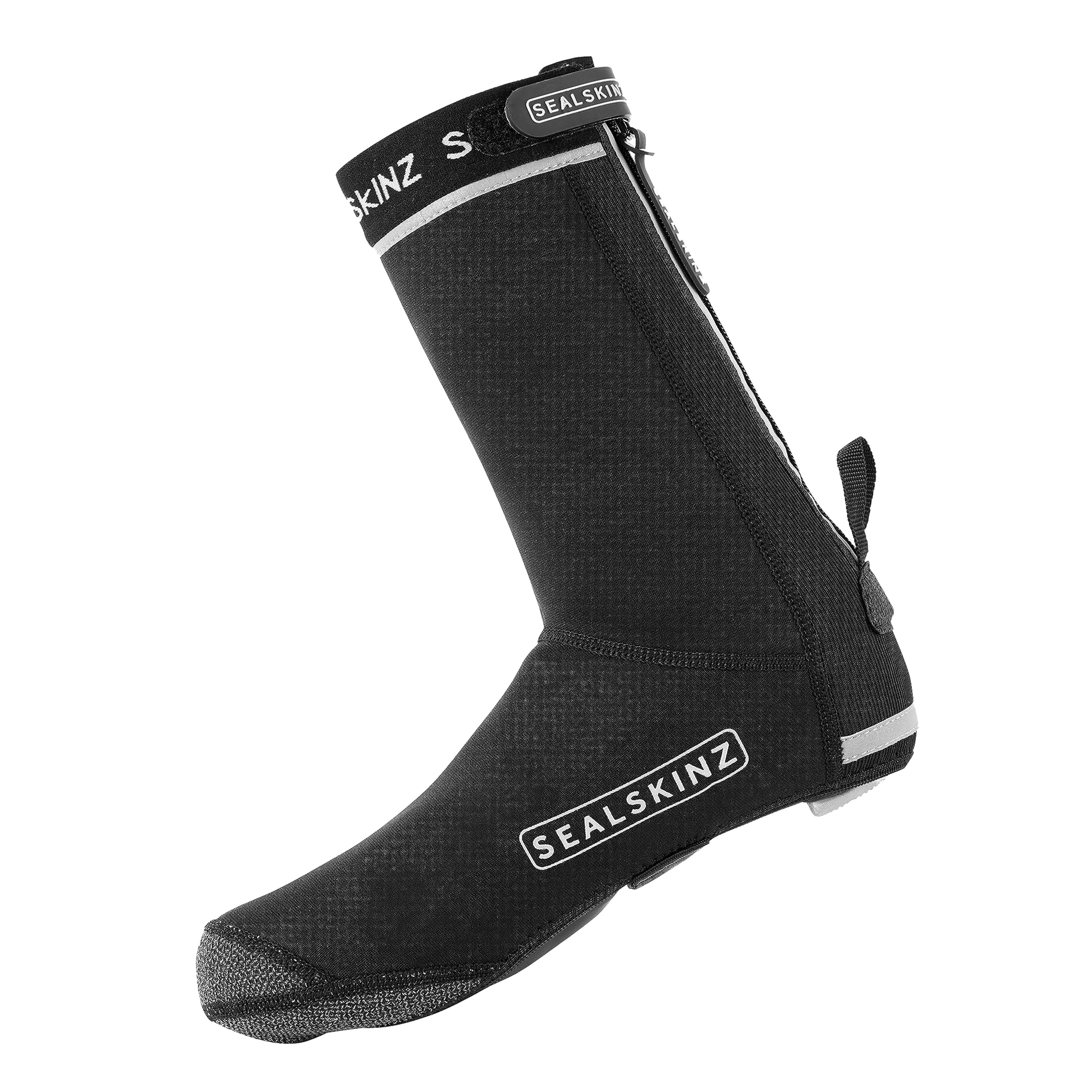 Men’s Caston All Weather Open Sole Cycle Overshoe - Image 3