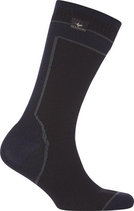Mid Weight Mid Length Socks with Hydrostop - Image 2