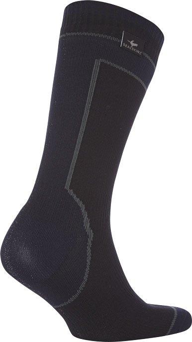 Mid Weight Mid Length Socks with Hydrostop - Image 3