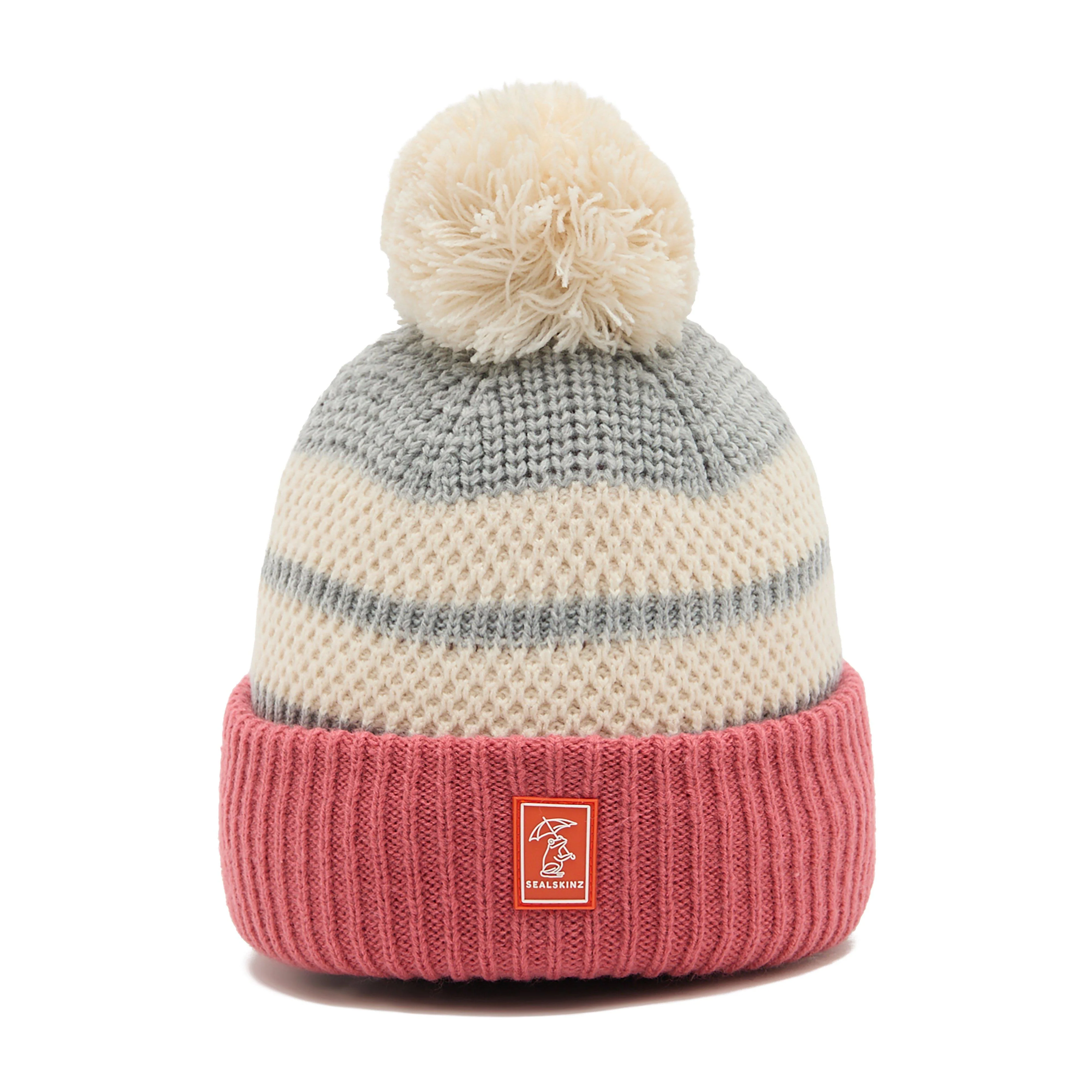 Pulham Kids' Waterproof Cold Weather Bobble Hat - Image 4