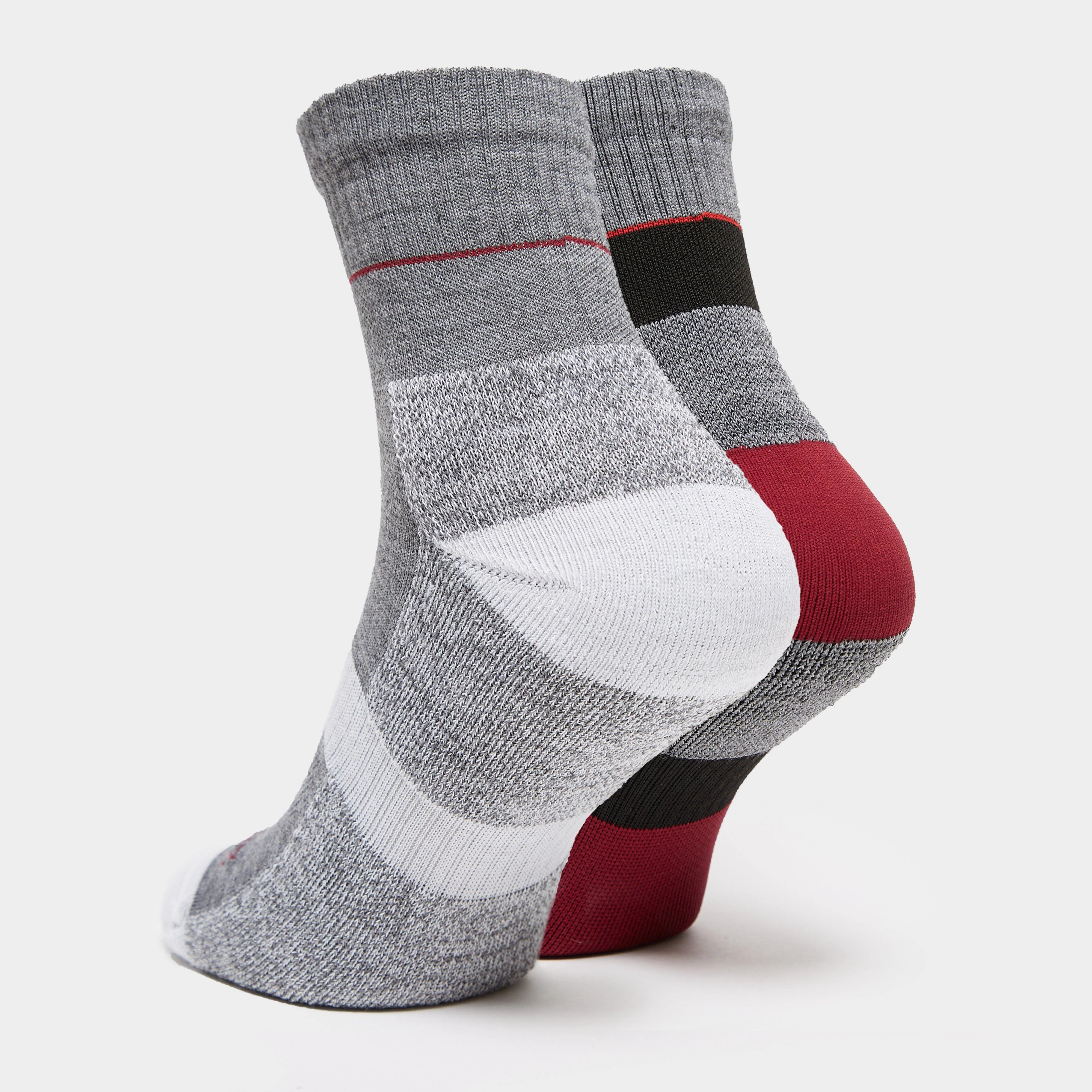 Solo QuickDry Ankle Length Socks - Image 2