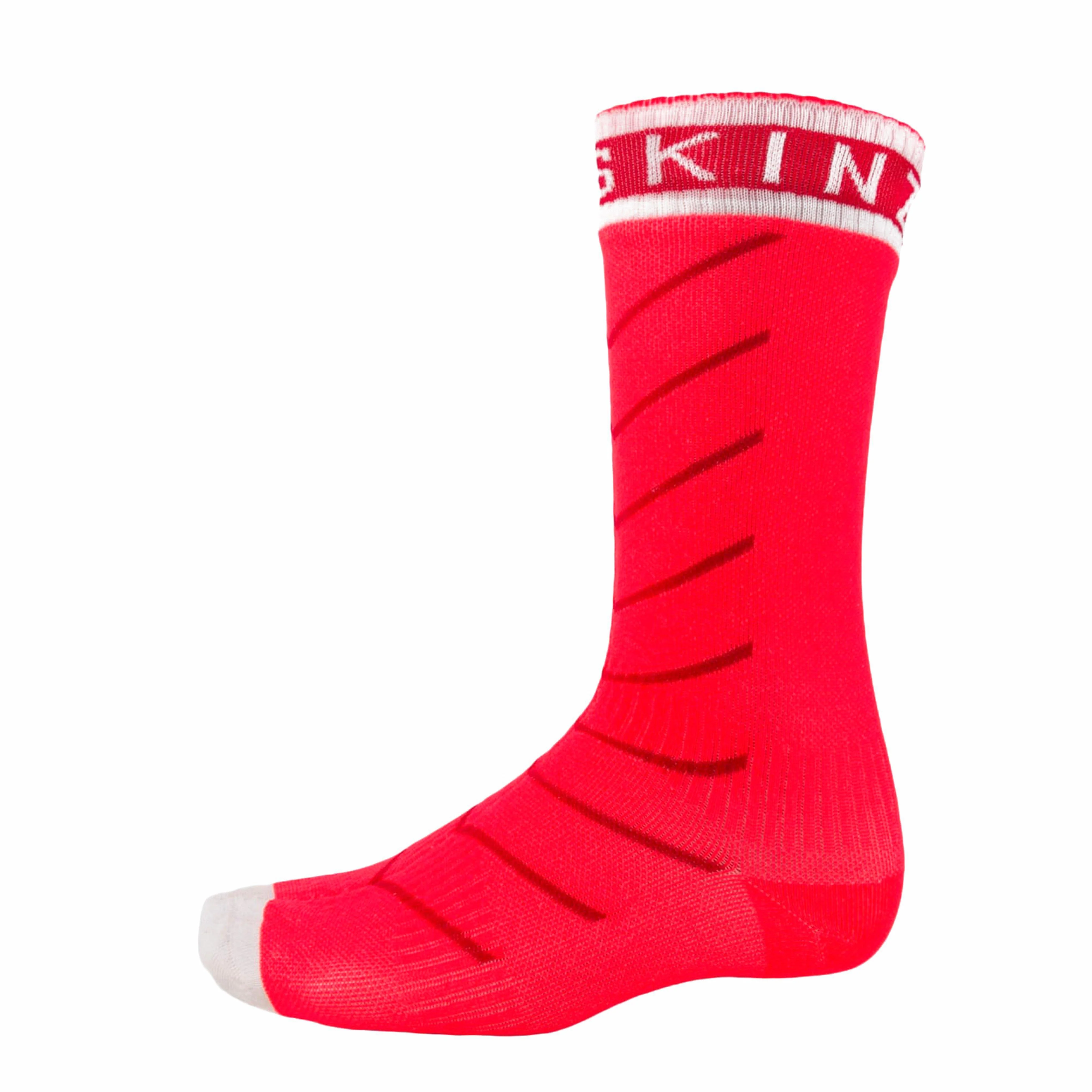 Super Thin Pro Mid Sock with Hydrostop - Image 5