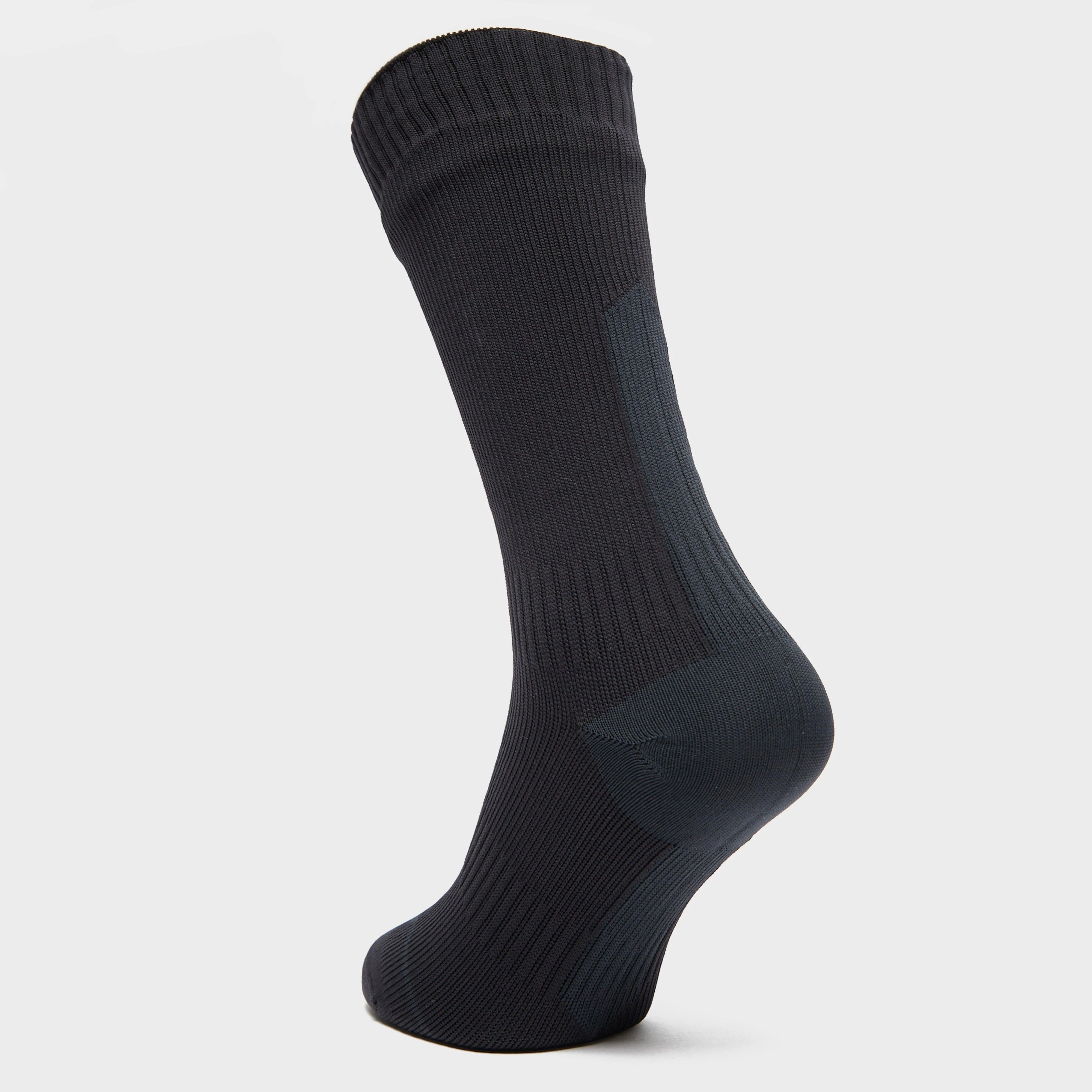 Thin Mid Hydrostop Waterproof Socks - Image 2