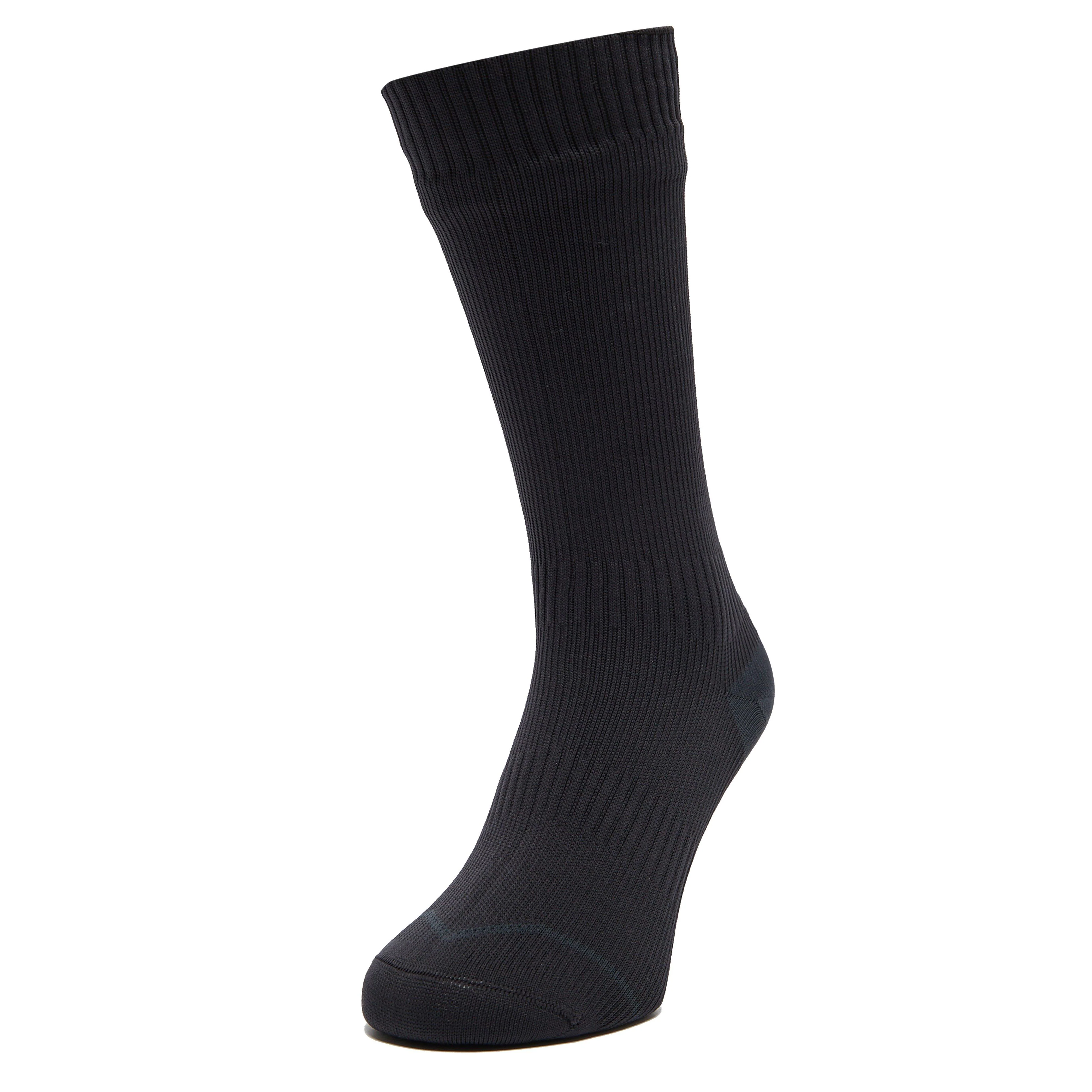 Thin Mid Hydrostop Waterproof Socks - Image 6