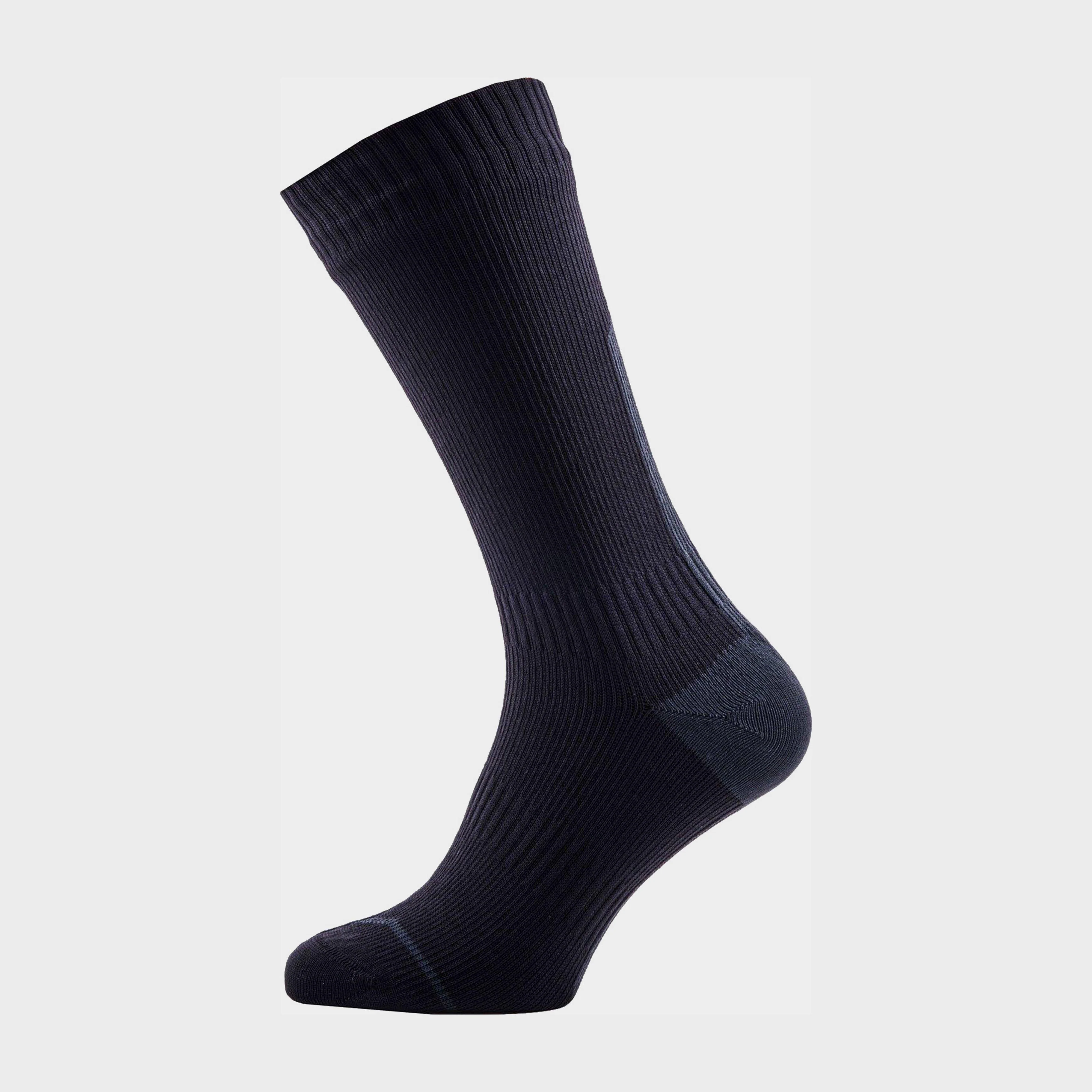 Thin Mid Hydrostop Waterproof Socks - Image 2