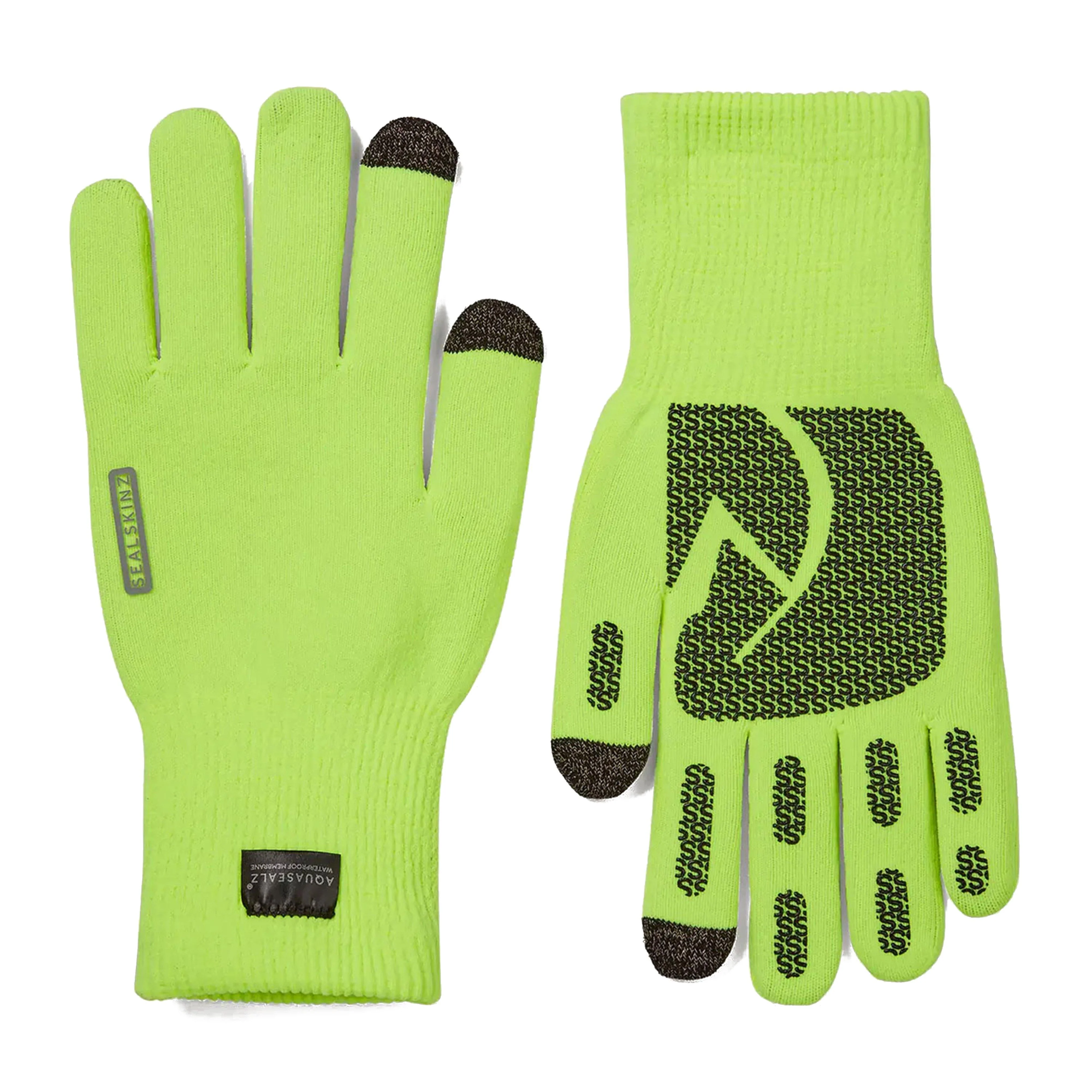 Unisex Anmer Waterproof Ultra Grip Glove - Image 2