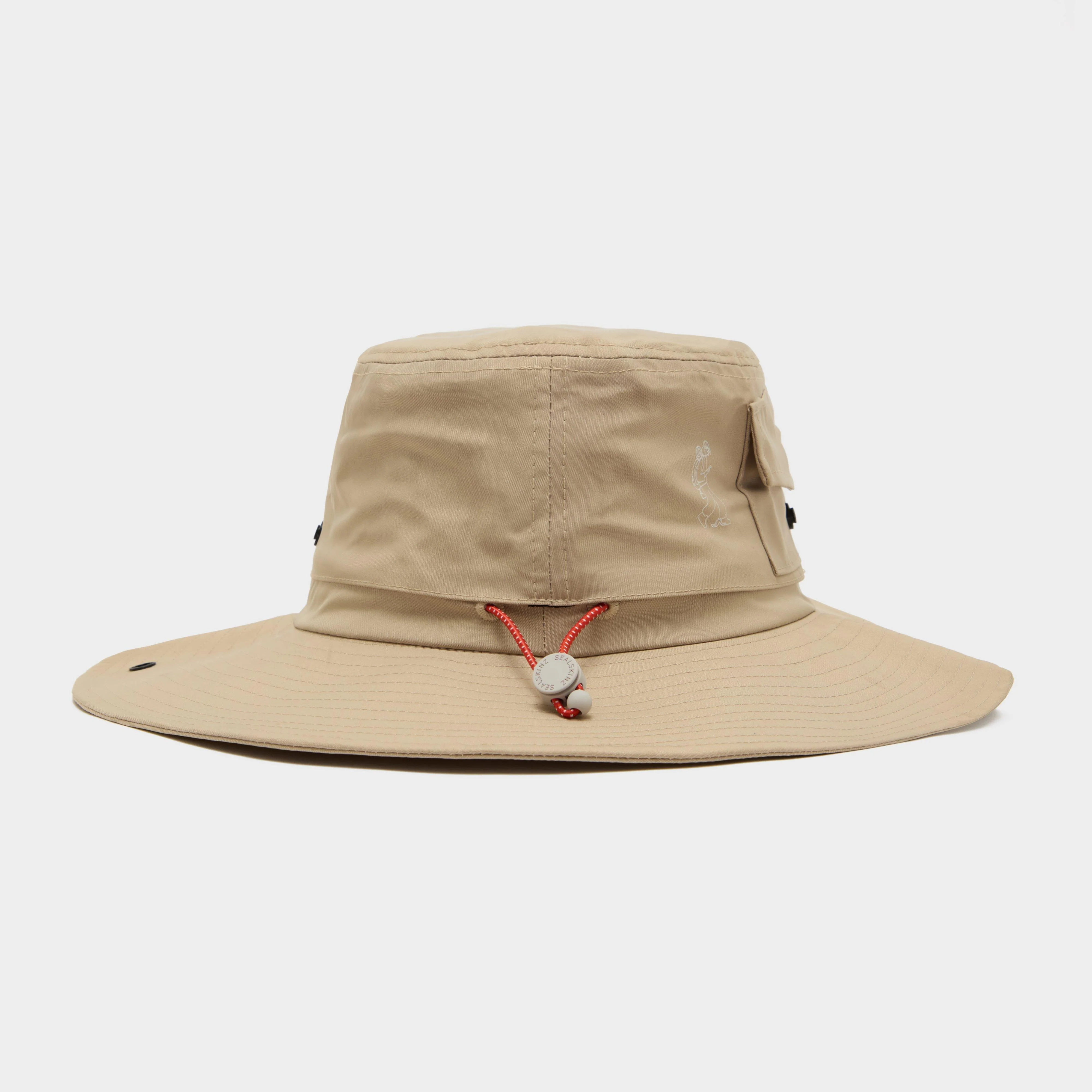 Unisex Bramerton Waterproof Hiking Boonie Hat - Image 2