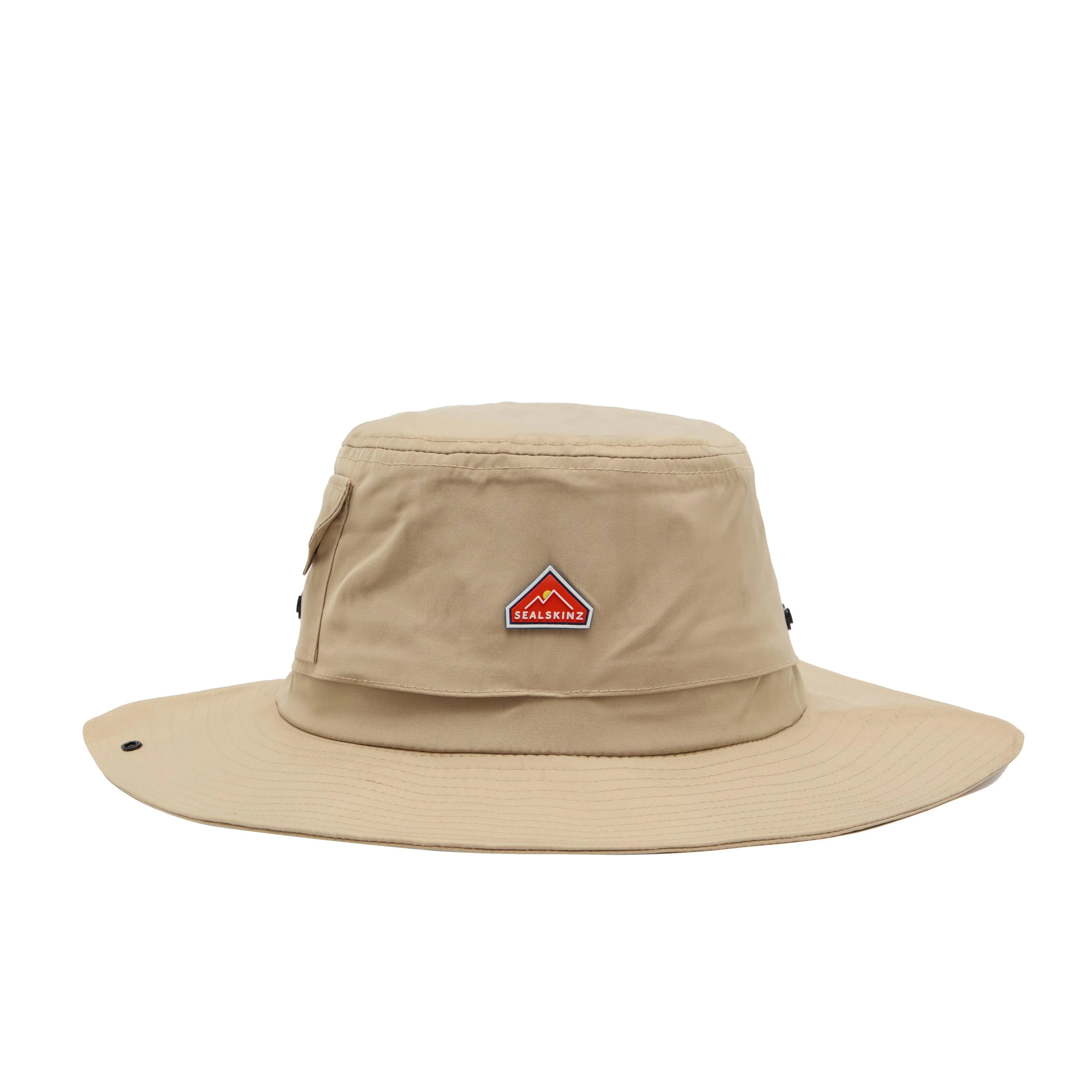 Unisex Bramerton Waterproof Hiking Boonie Hat - Image 4