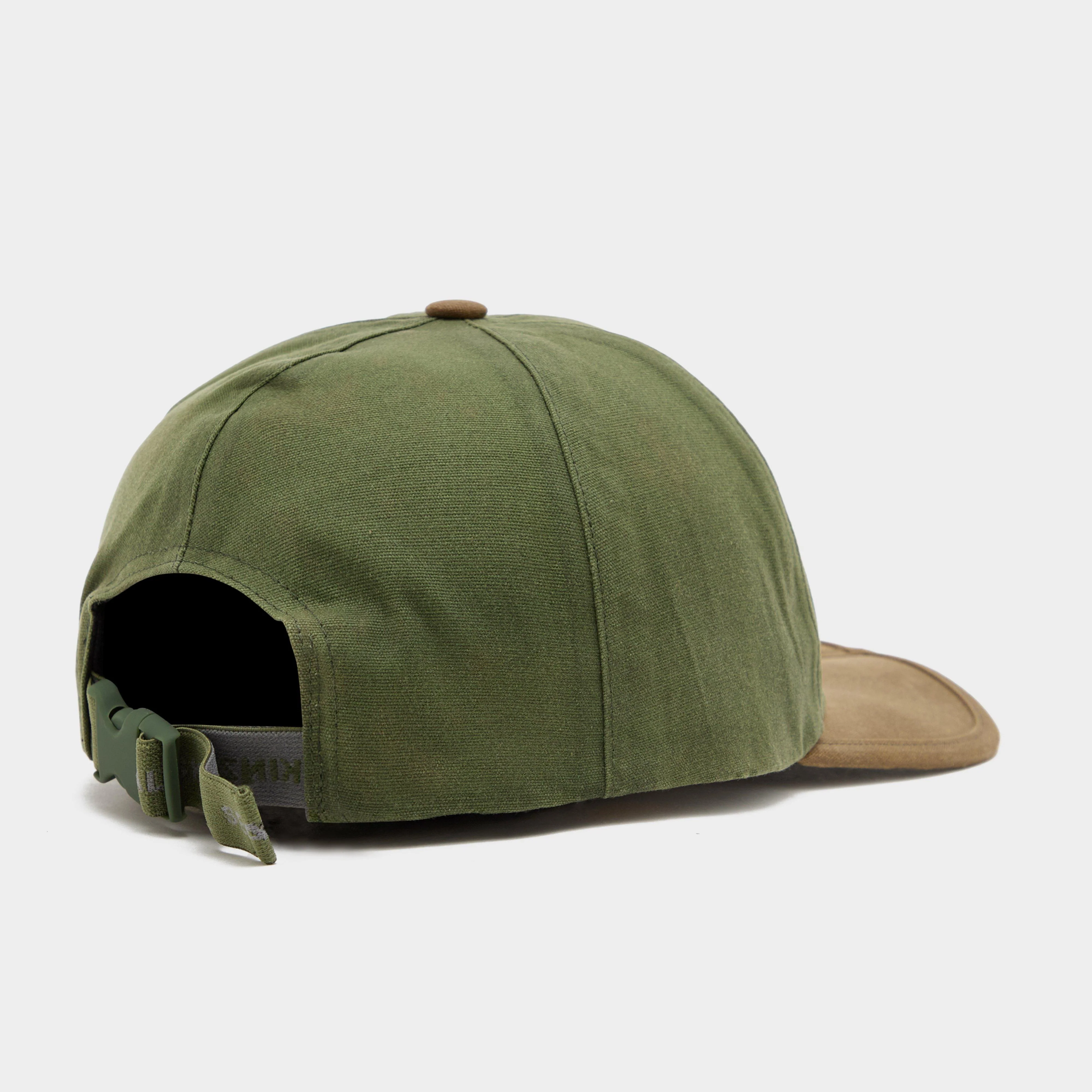 Unisex Marham Waterproof Waxed Canvas Foldable Cap - Image 2