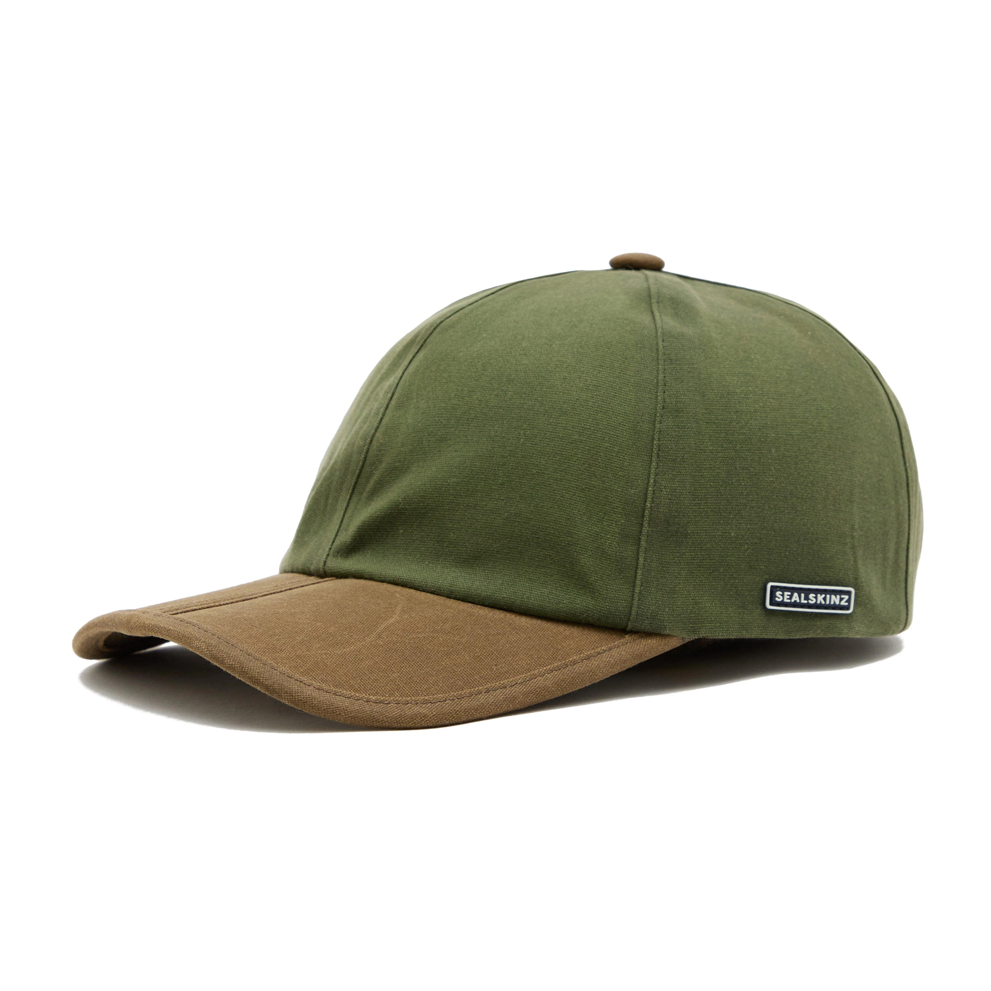 Unisex Marham Waterproof Waxed Canvas Foldable Cap - Image 4