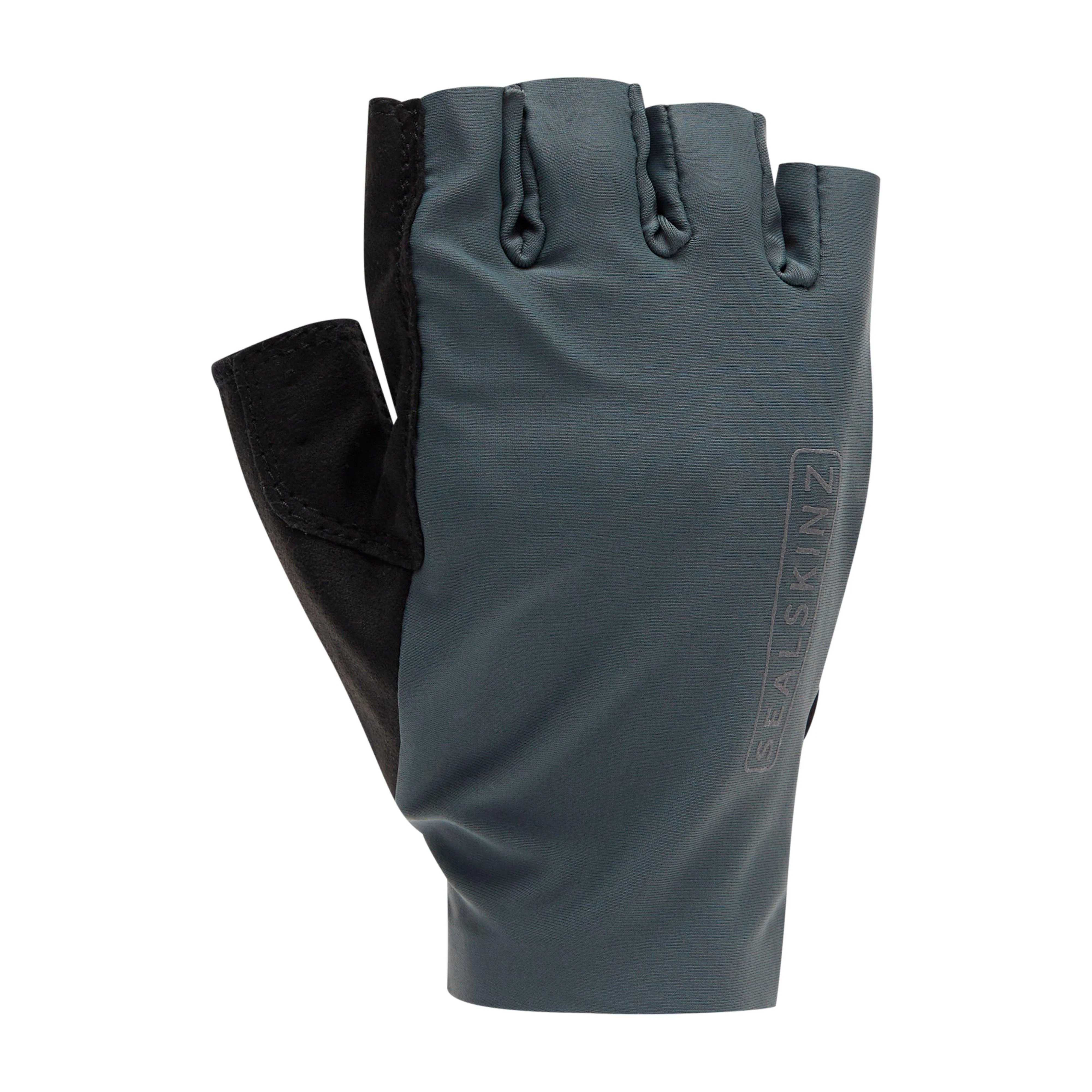 Unisex Rushford Single Layer Fingerless Cycling Gloves - Image 4