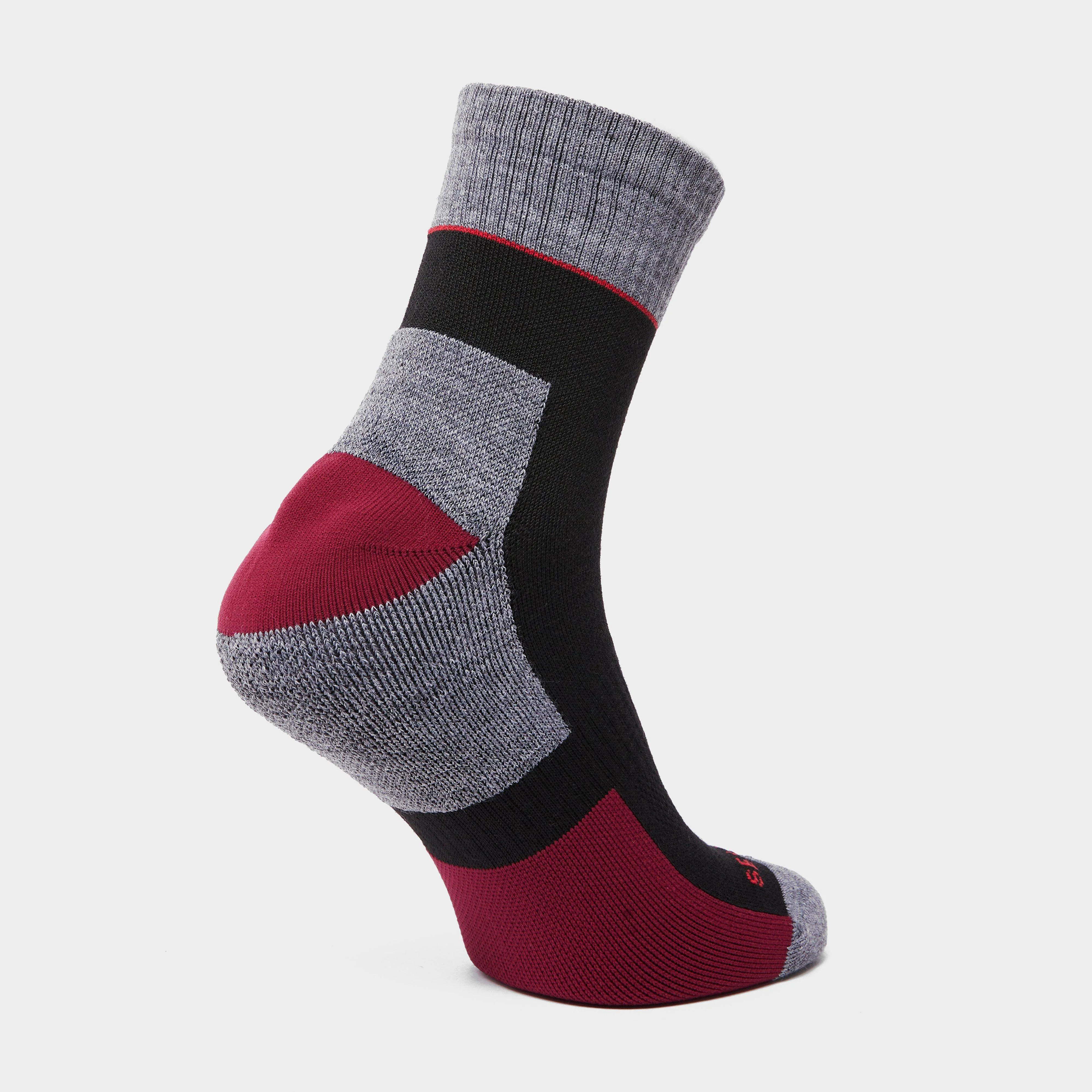 Unisex Solo QuickDry Ankle Length Socks - Image 3