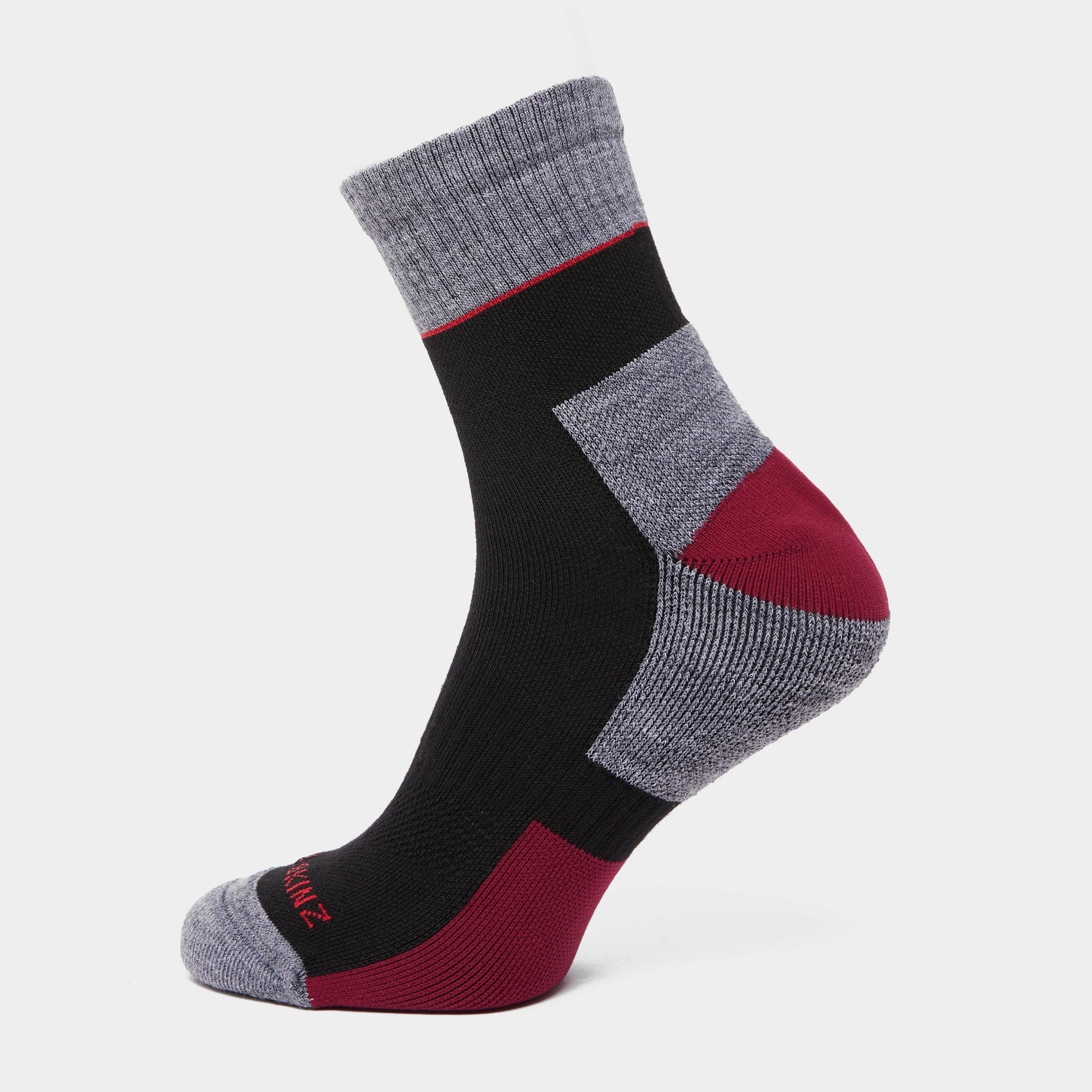 Unisex Solo QuickDry Ankle Length Socks - Image 5