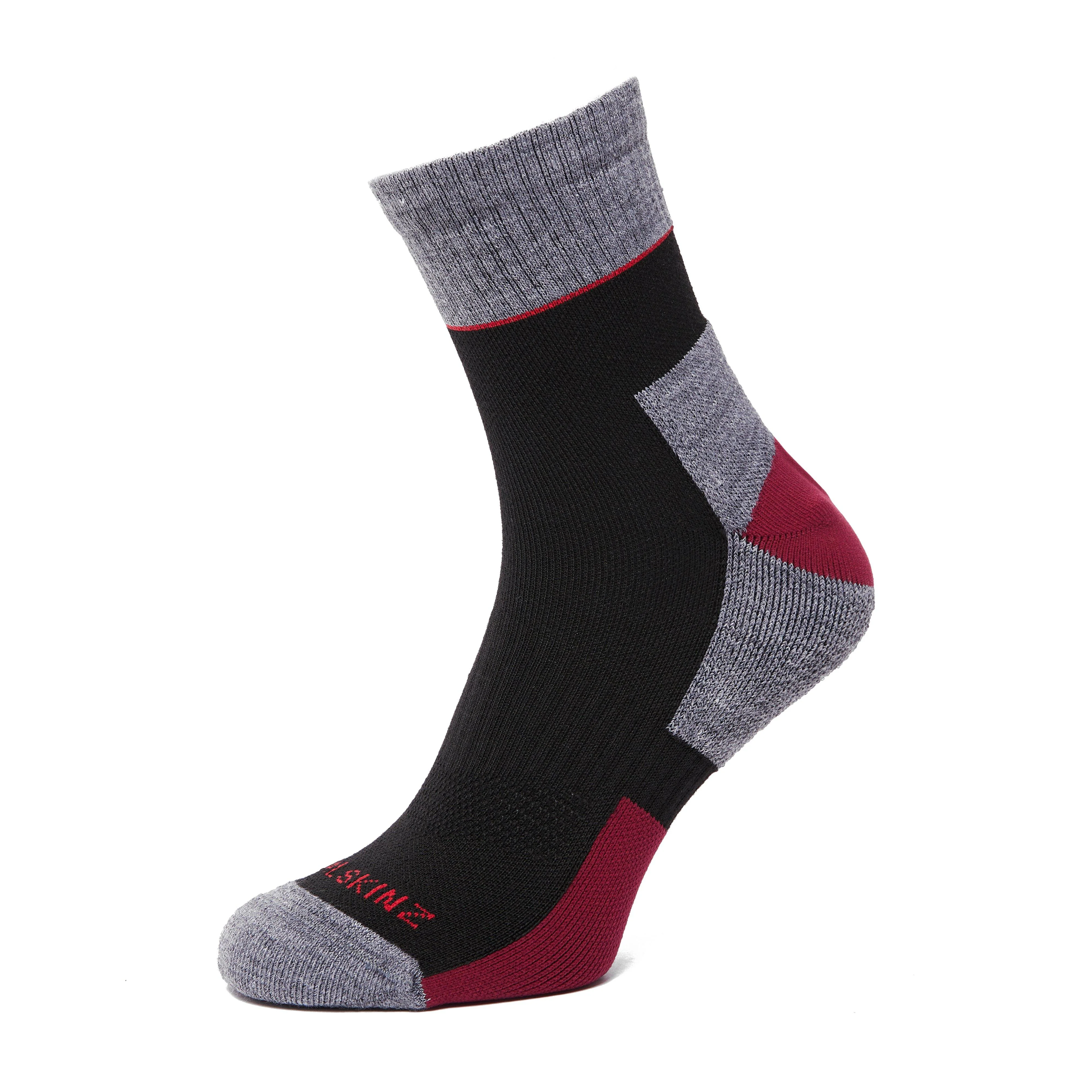 Unisex Solo QuickDry Ankle Length Socks - Image 6