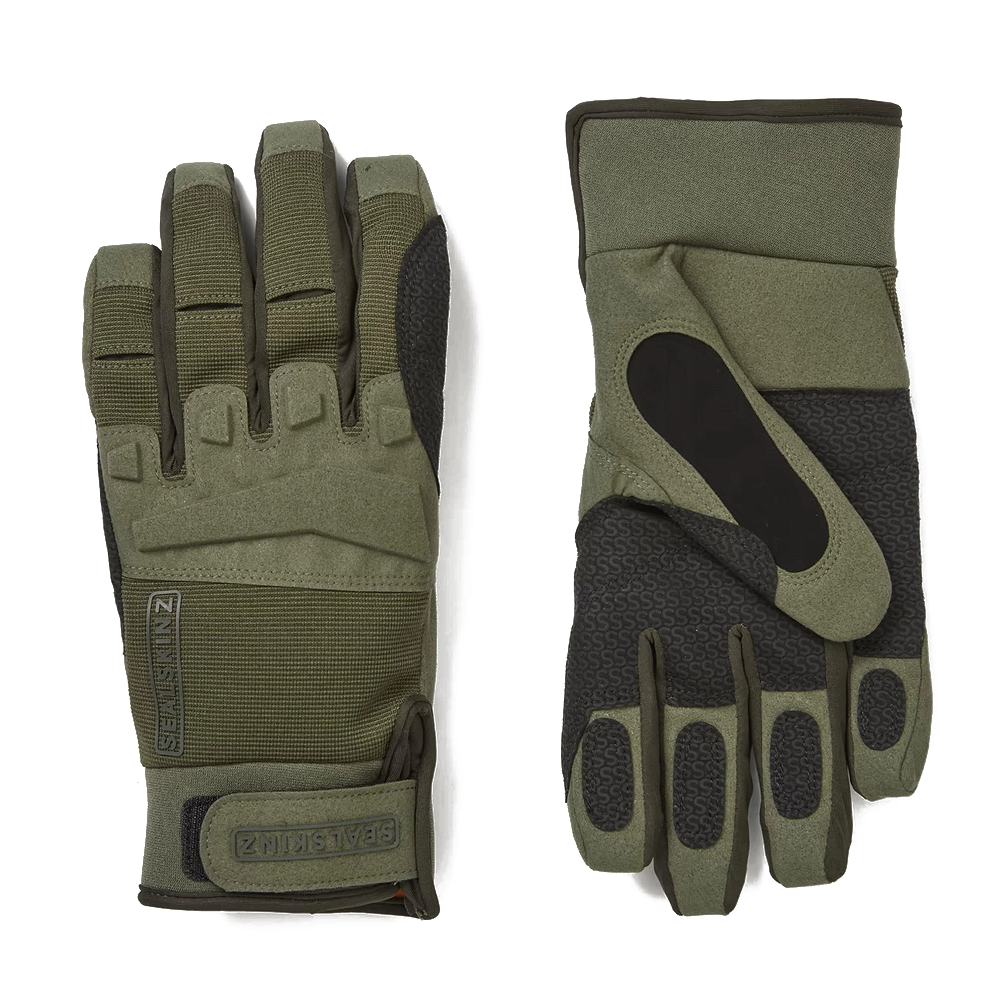 Unisex Sutton Waterproof All Weather MTB Glove - Image 2