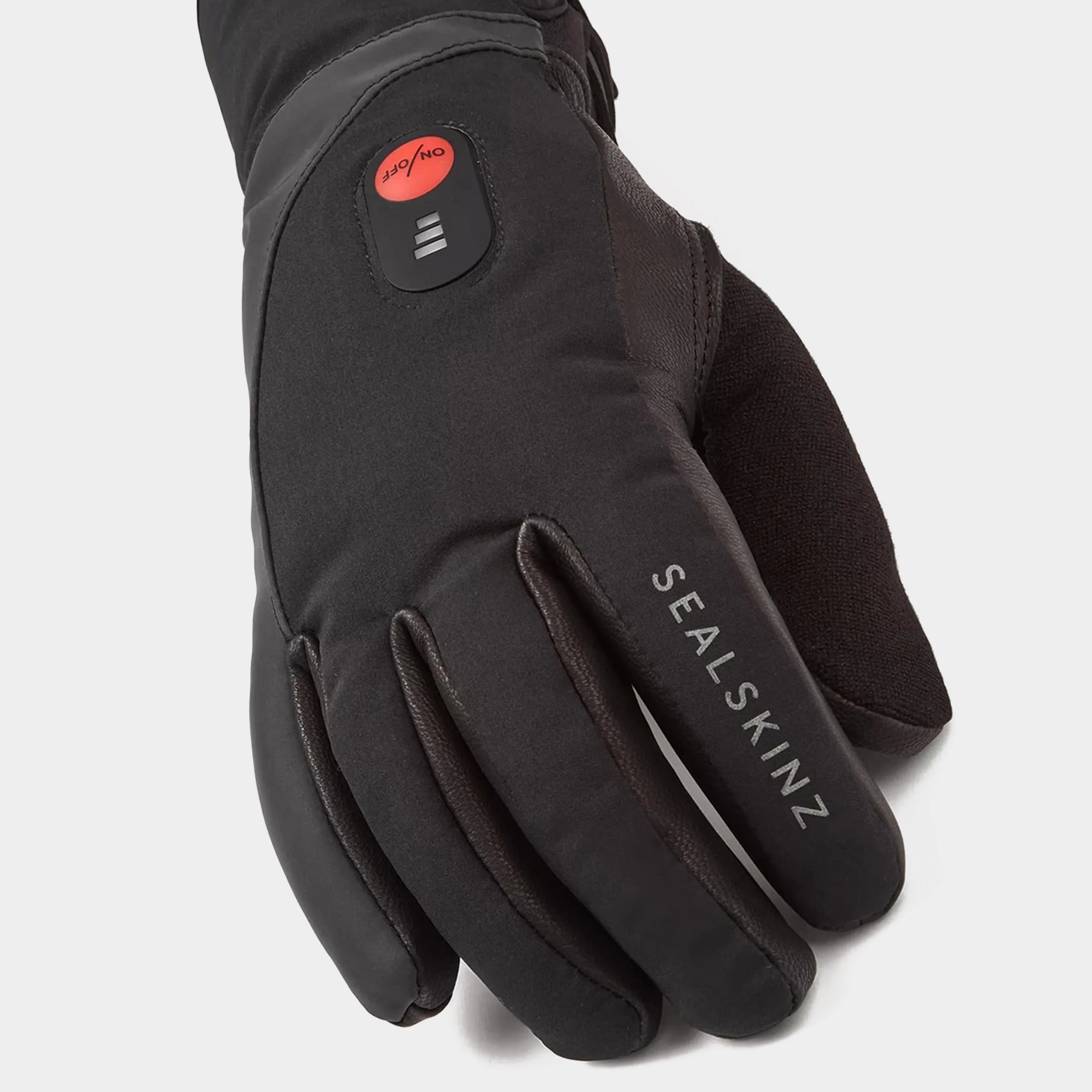 Upwell Heated Cycling Gloves - Image 2