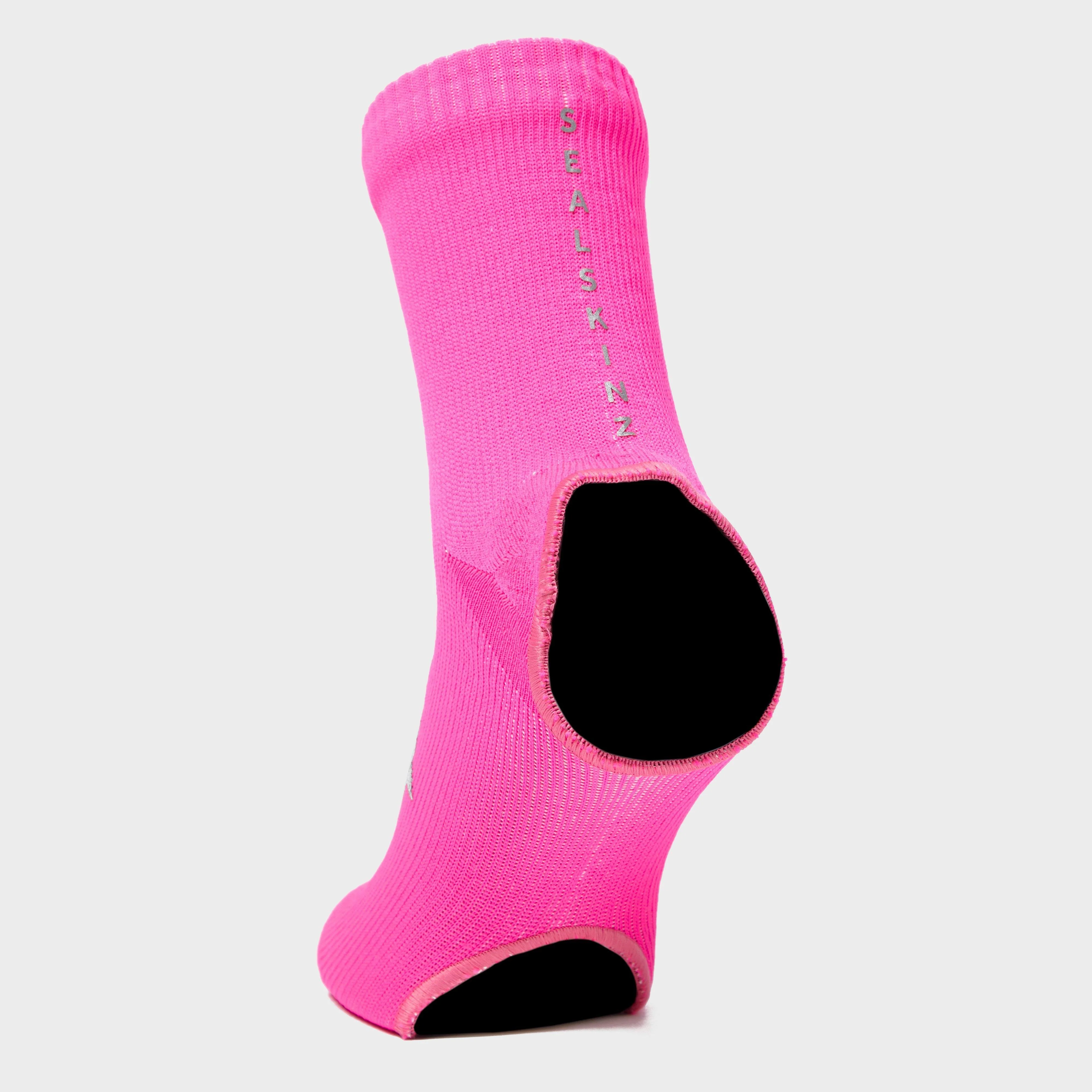 Waterproof All Weather Cycle Oversock - Image 2