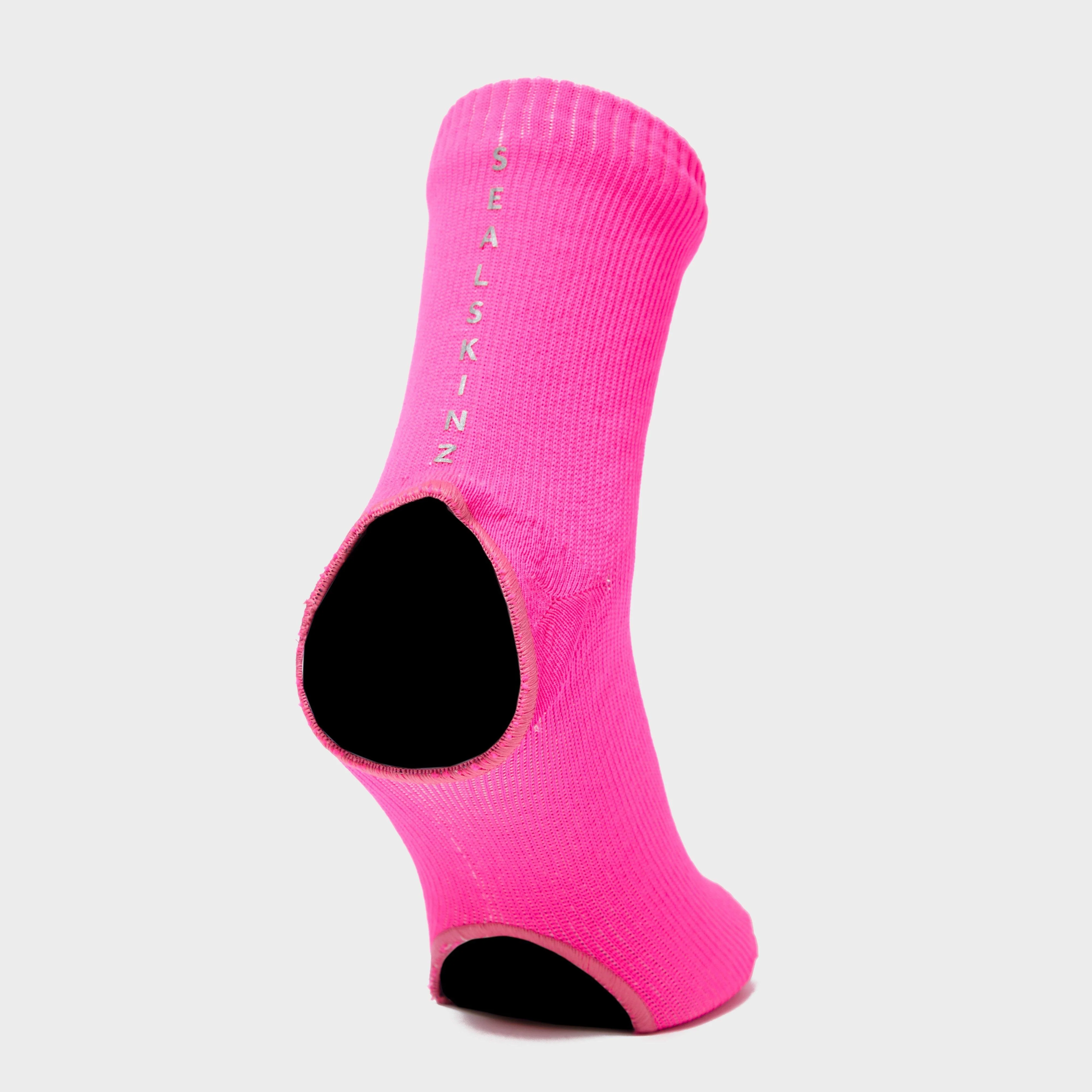 Waterproof All Weather Cycle Oversock - Image 3