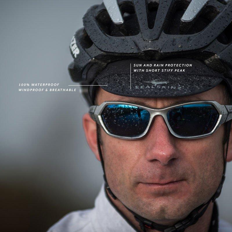 Waterproof Cycling Cap - Image 3
