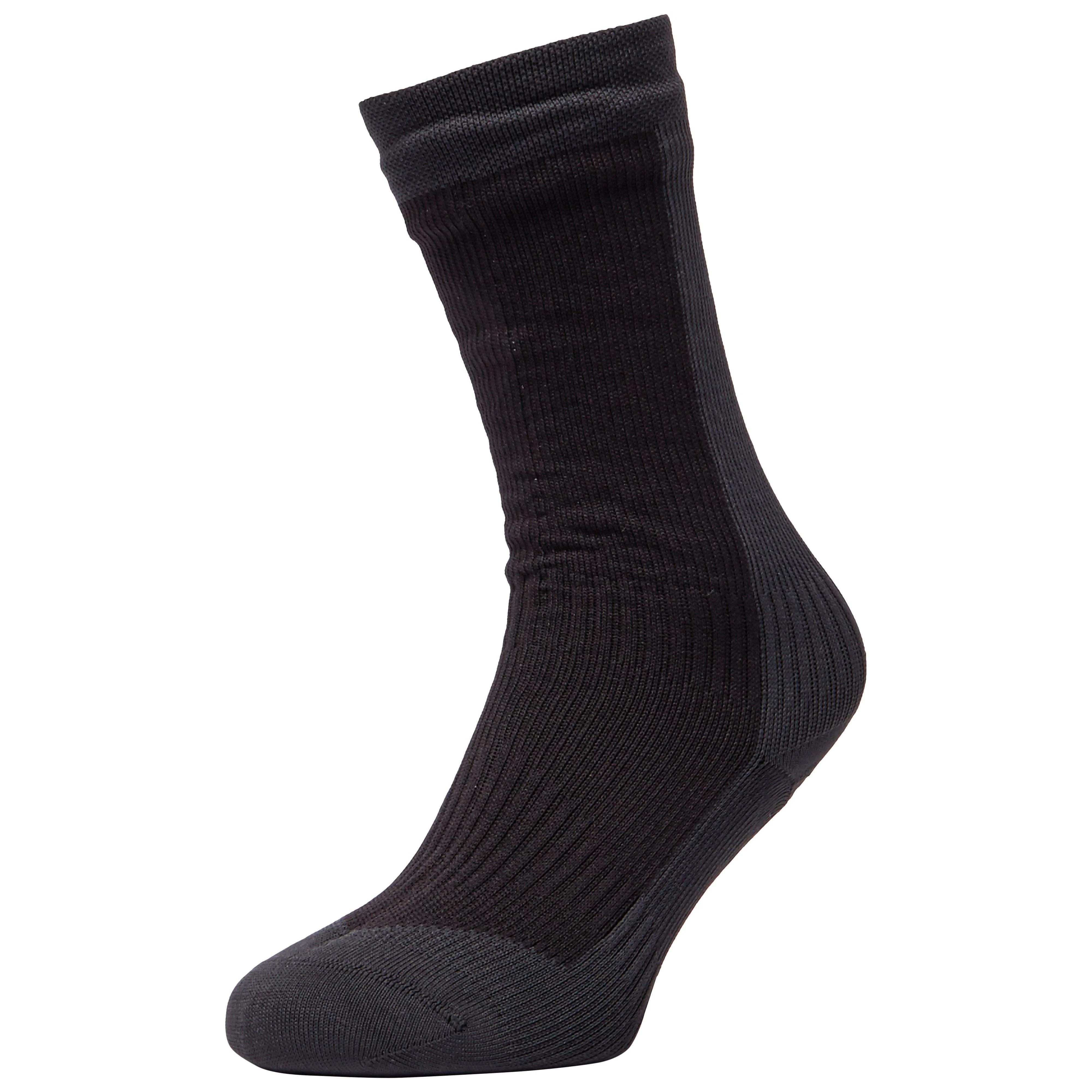 Waterproof Hiking Mid Length Sock - Image 6