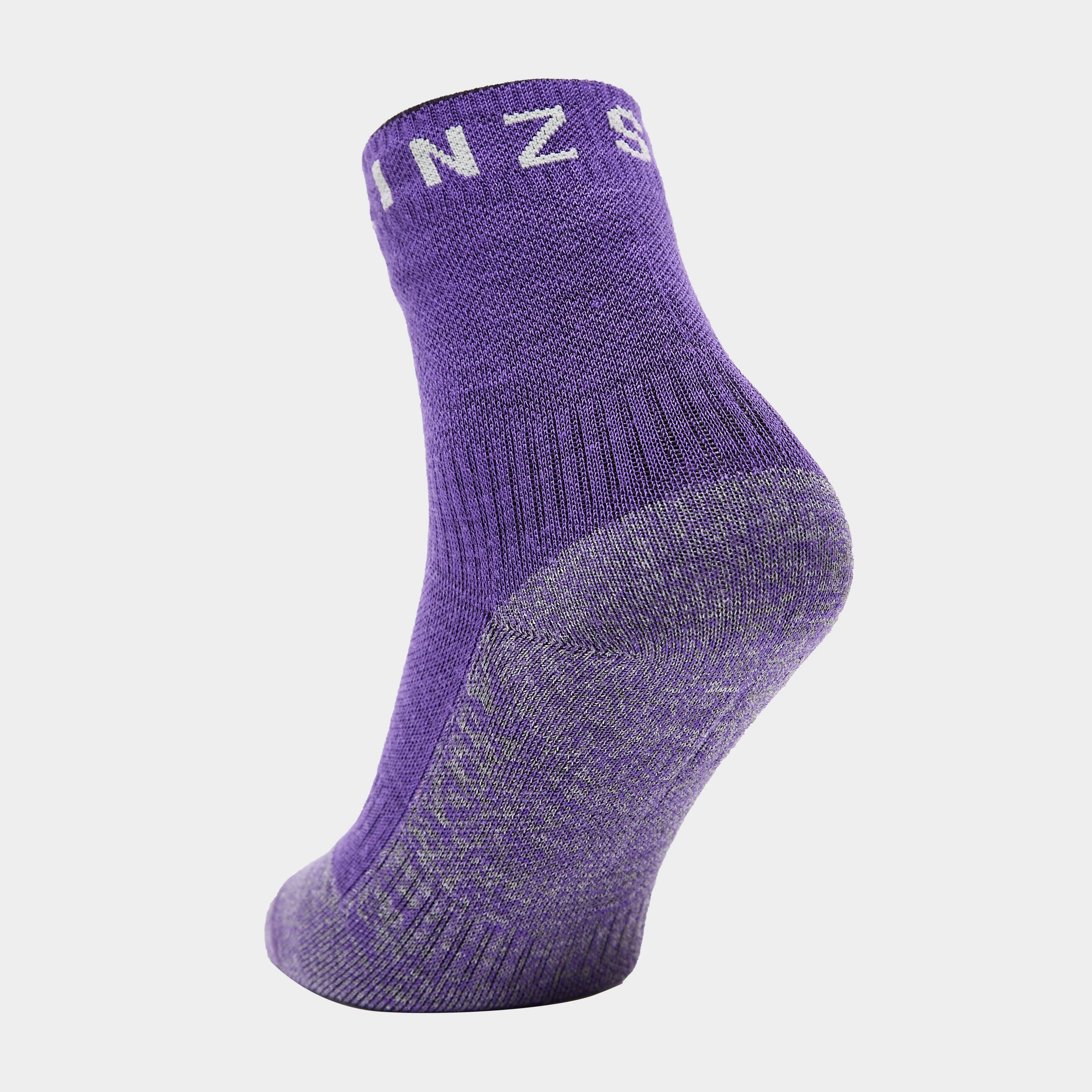 Waterproof Soft Touch Ankle Socks - Image 2