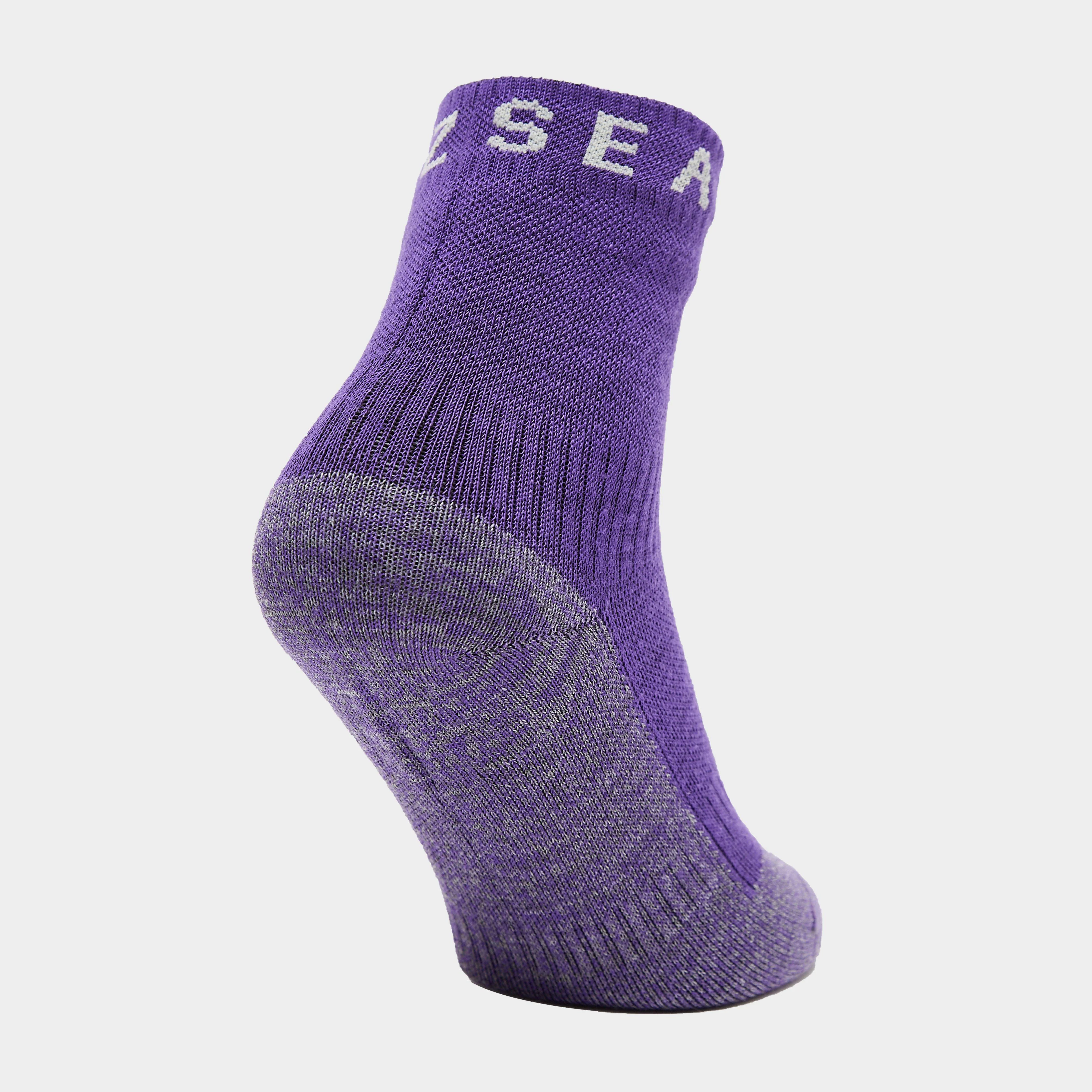 Waterproof Soft Touch Ankle Socks - Image 3