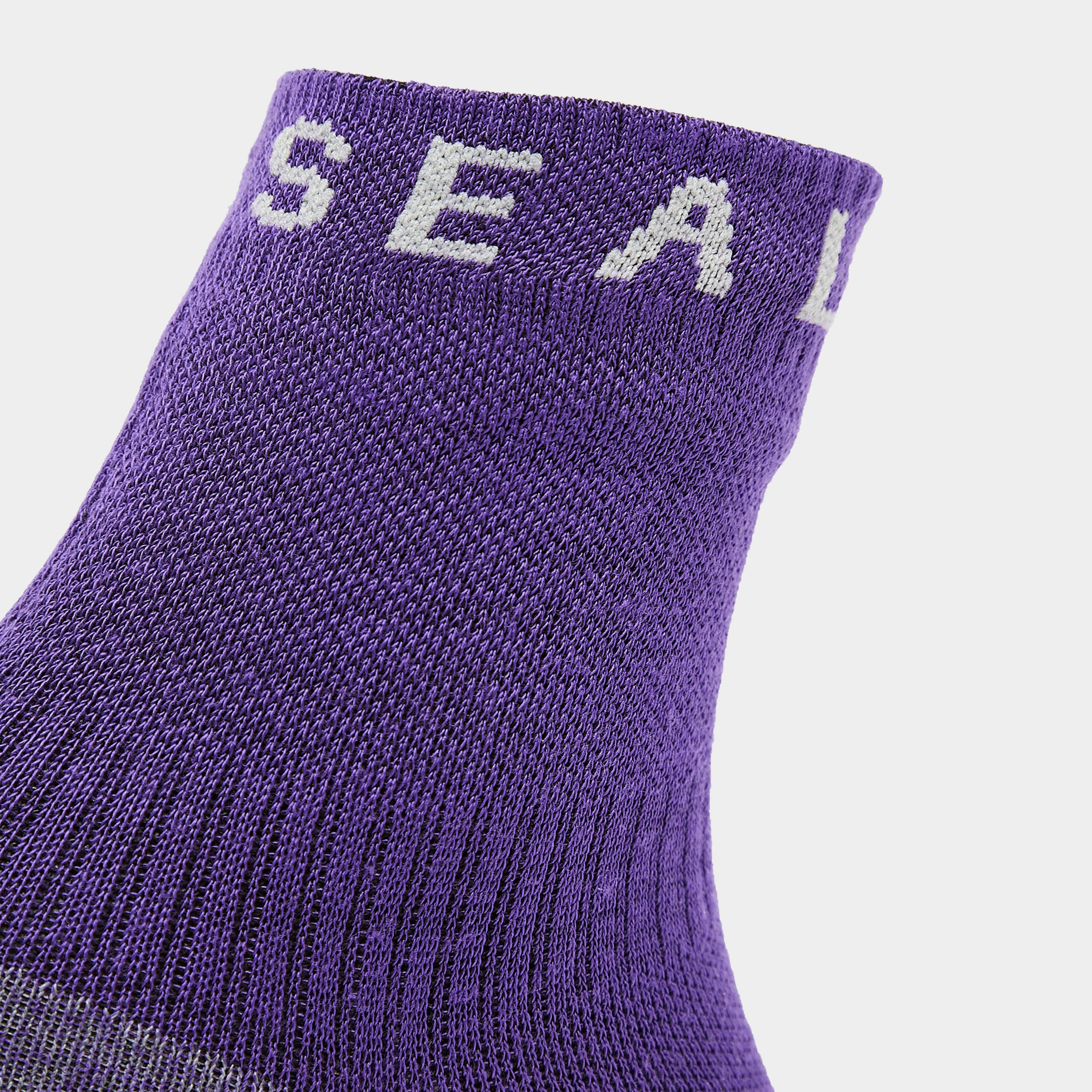 Waterproof Soft Touch Ankle Socks - Image 5