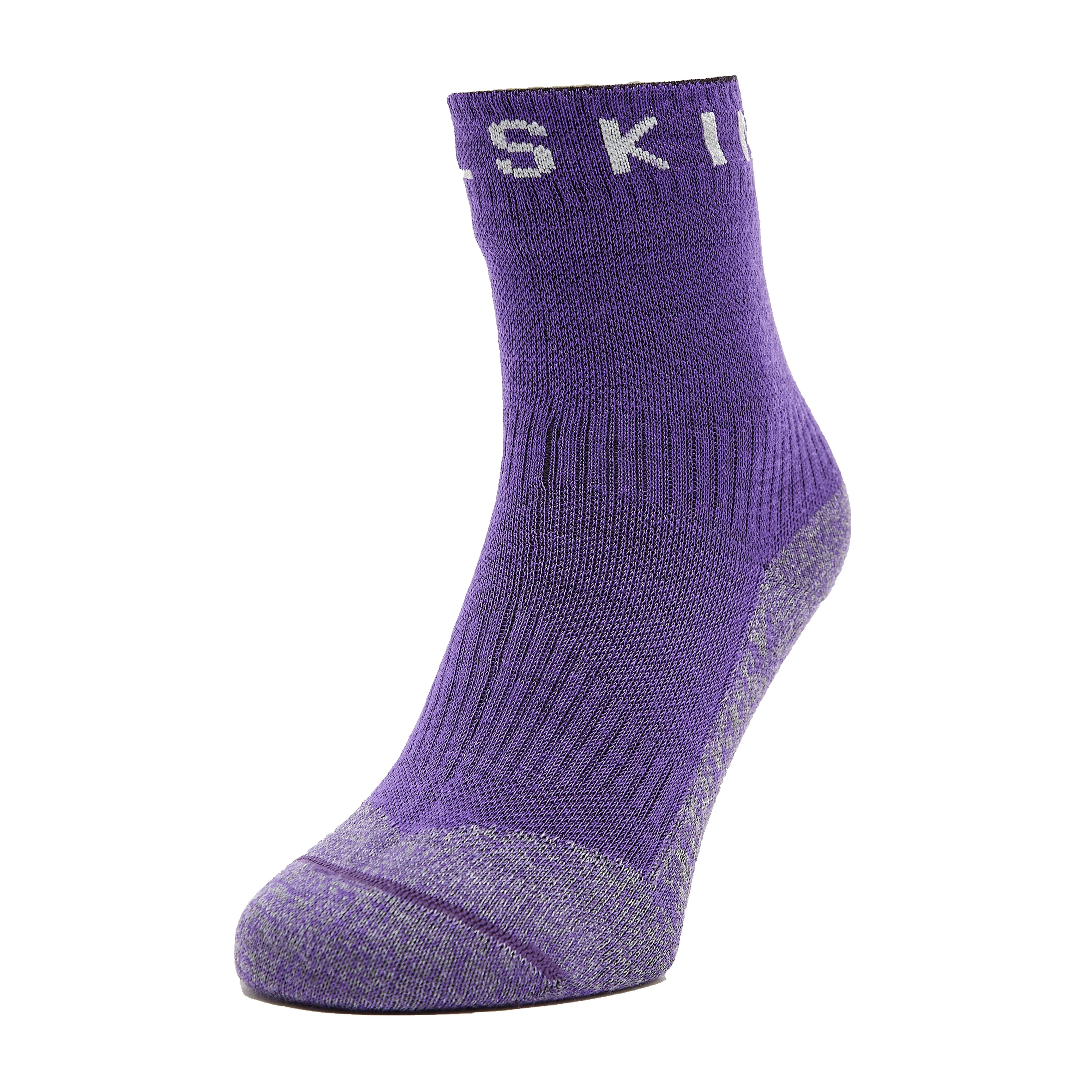 Waterproof Soft Touch Ankle Socks - Image 6