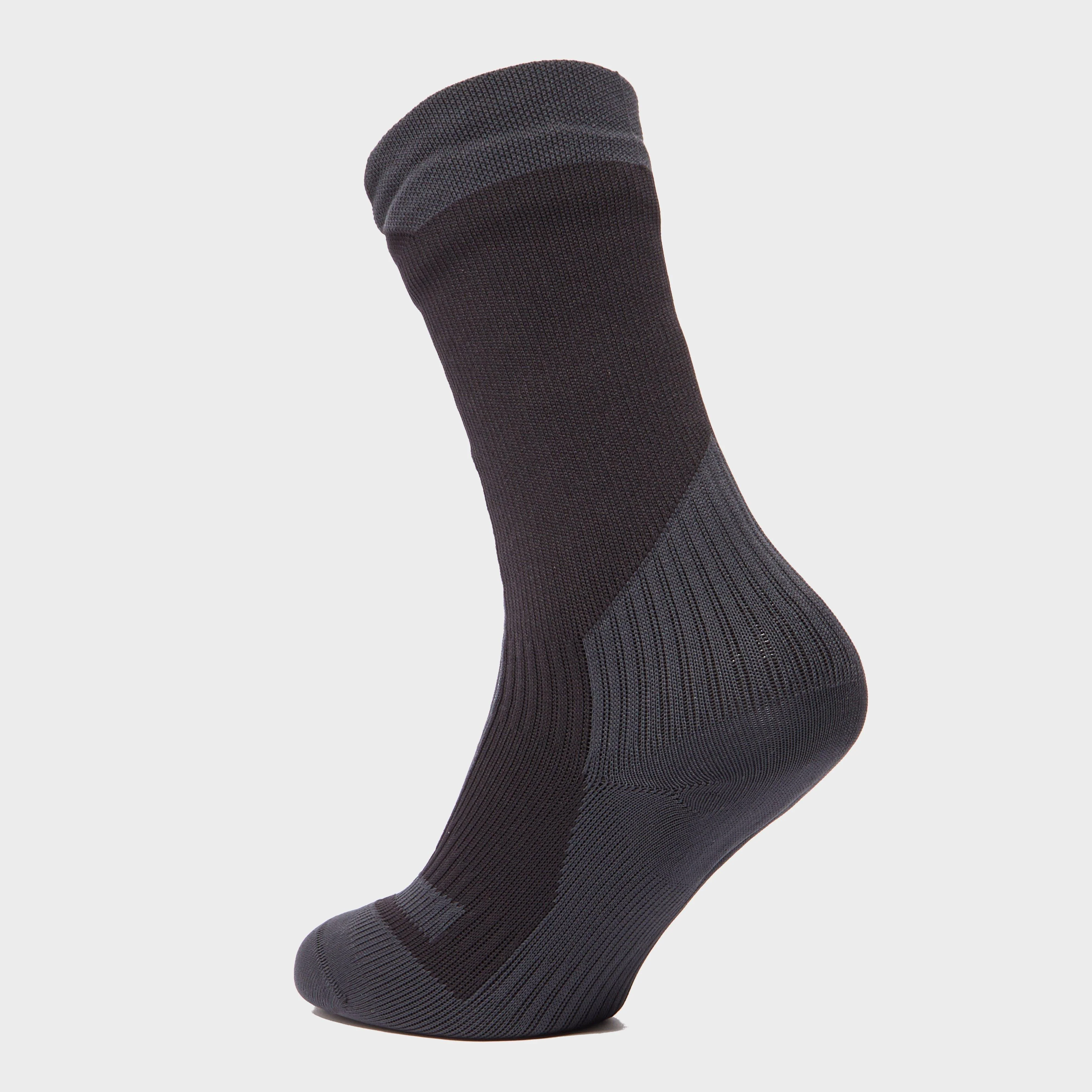 Waterproof Trekking Mid Length Sock - Image 2