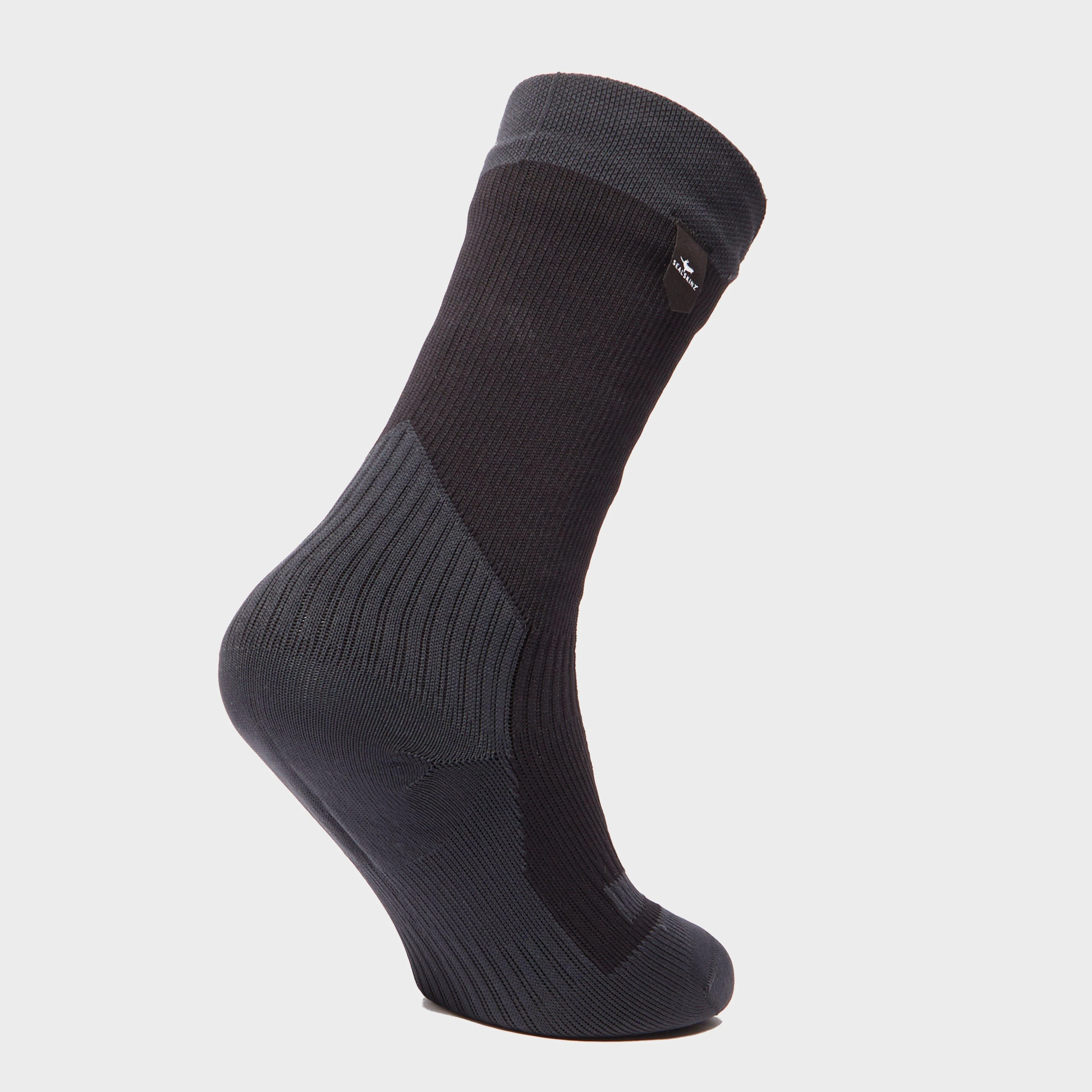 Waterproof Trekking Mid Length Sock - Image 3