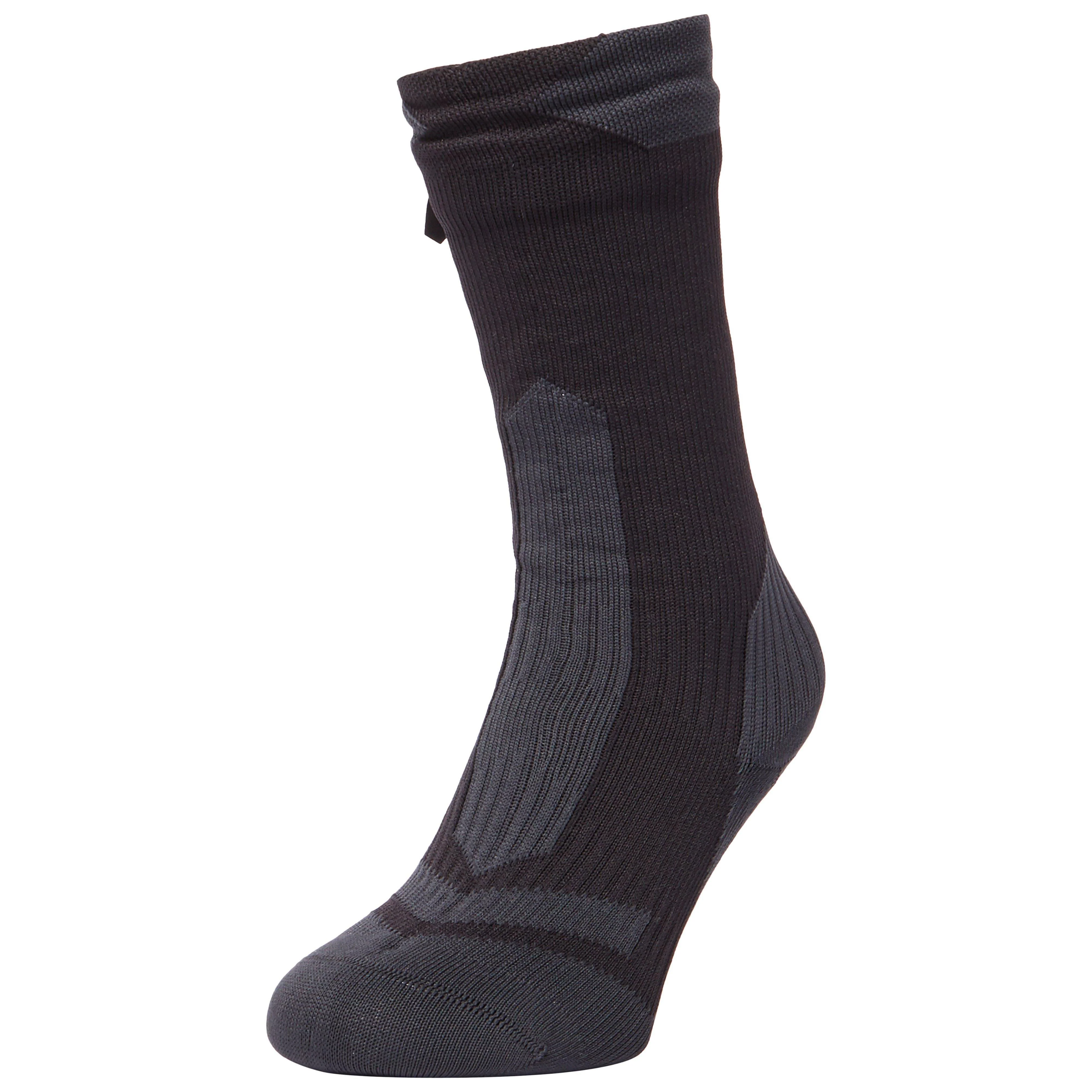 Waterproof Trekking Mid Length Sock - Image 6