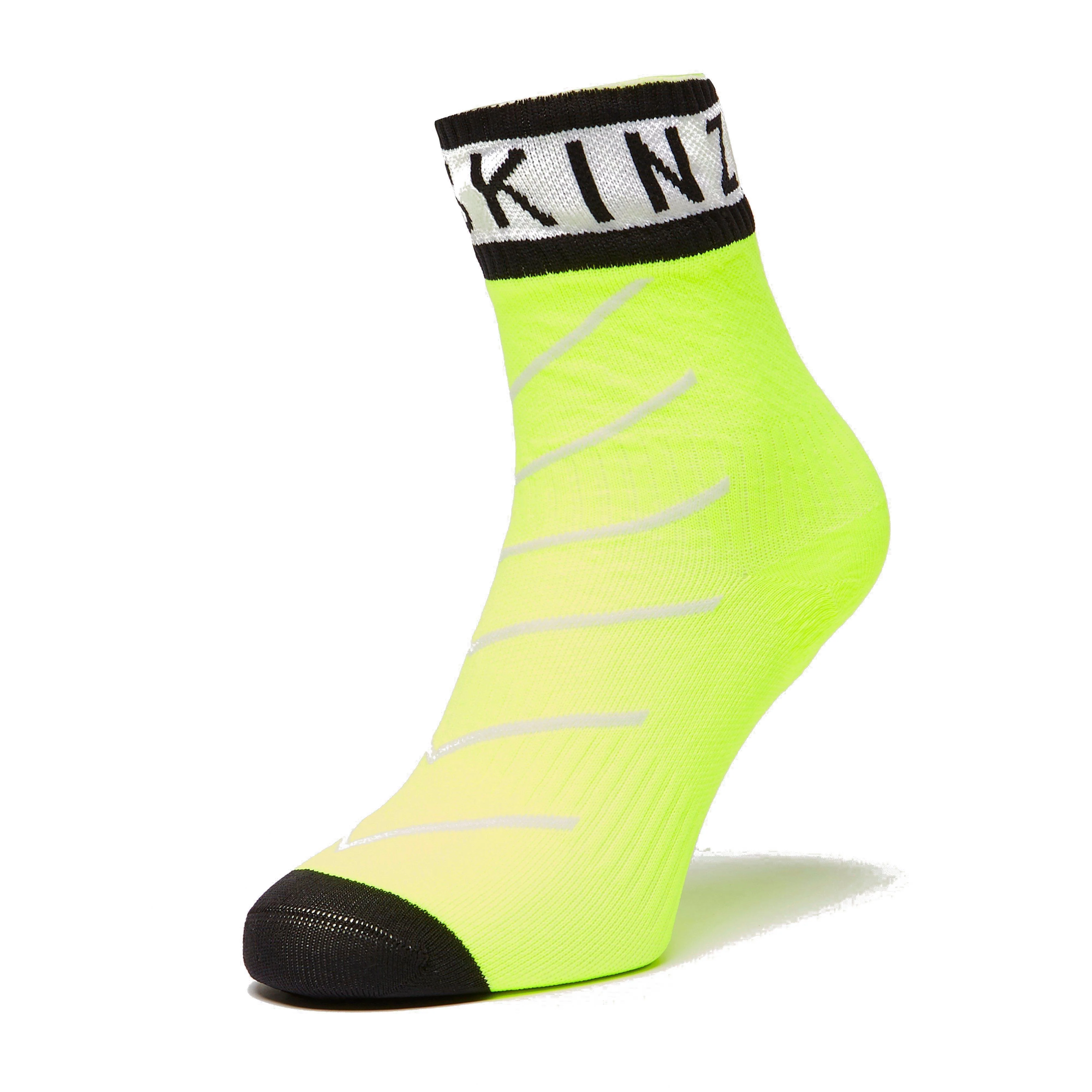 Waterproof Warm Weather Ankle Length Socks - Image 6