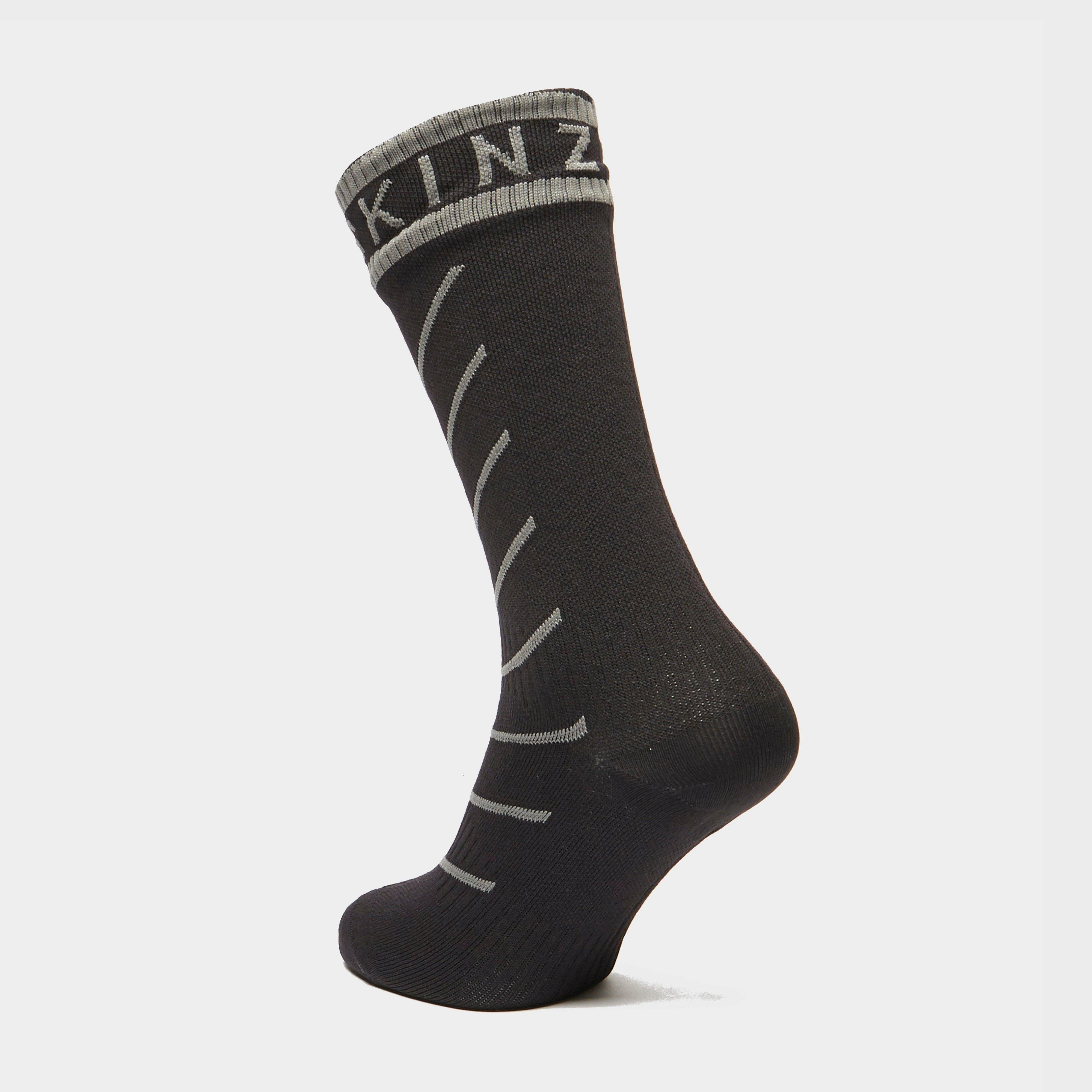 Waterproof Warm Weather Mid Length Socks - Image 2