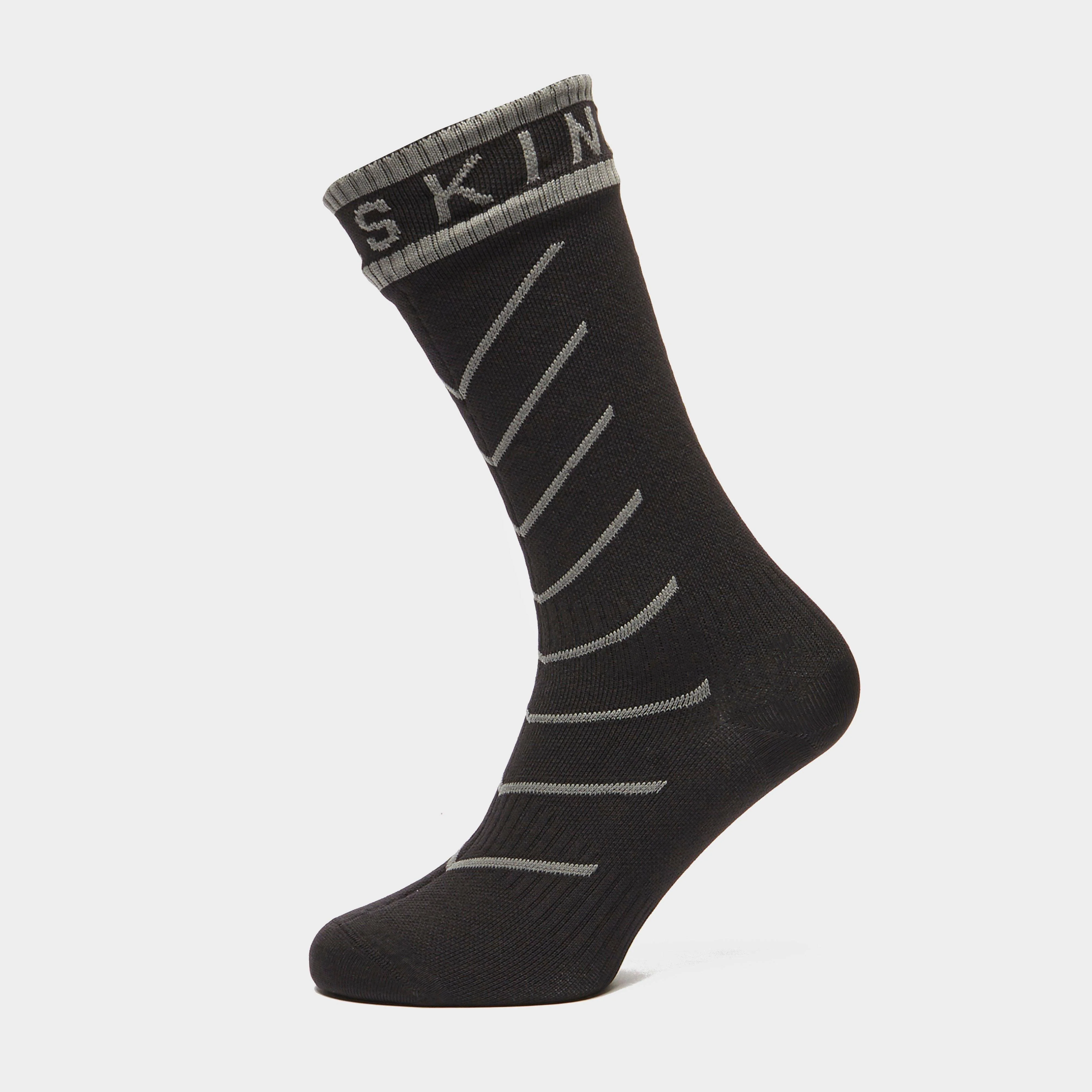 Waterproof Warm Weather Mid Length Socks - Image 3