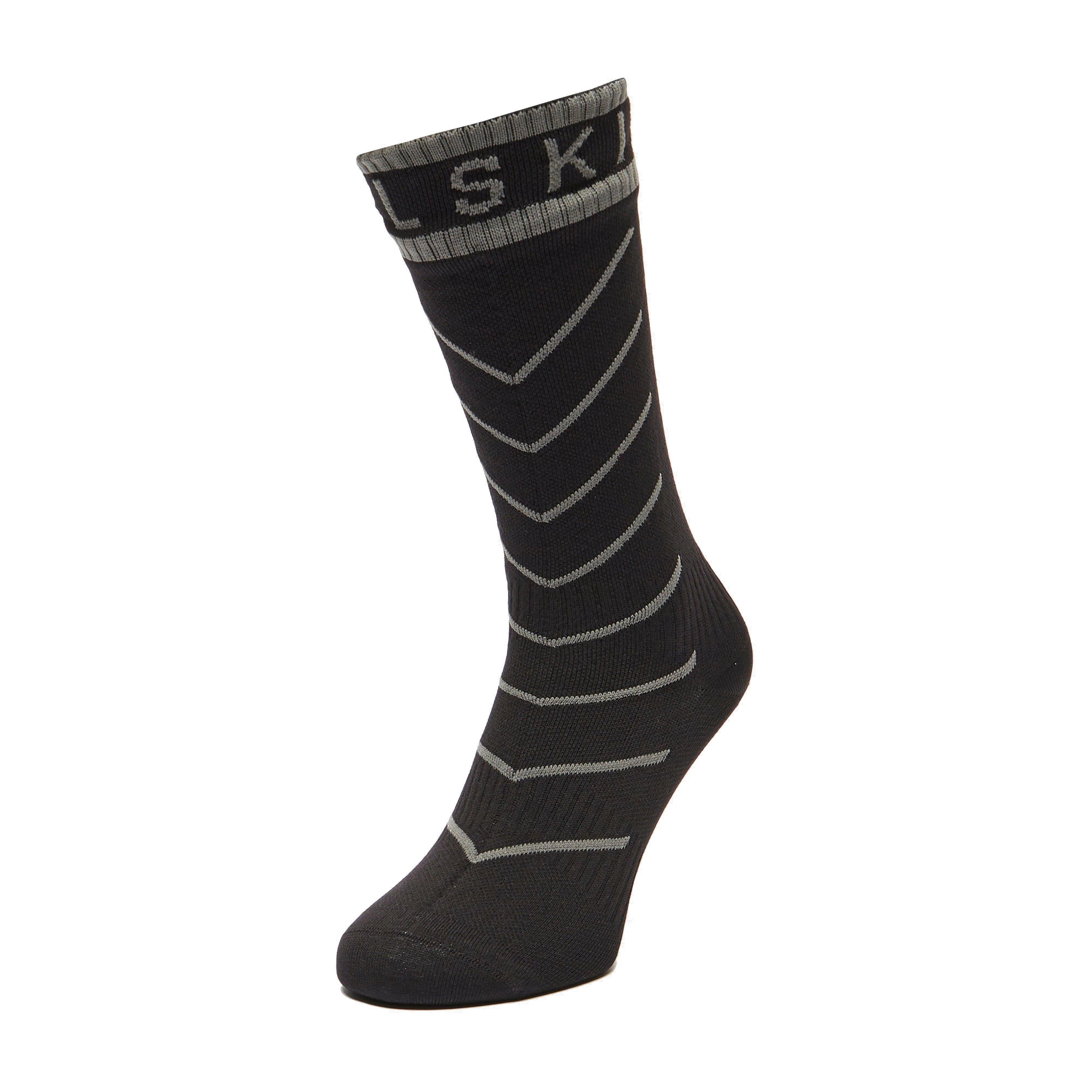 Waterproof Warm Weather Mid Length Socks - Image 6