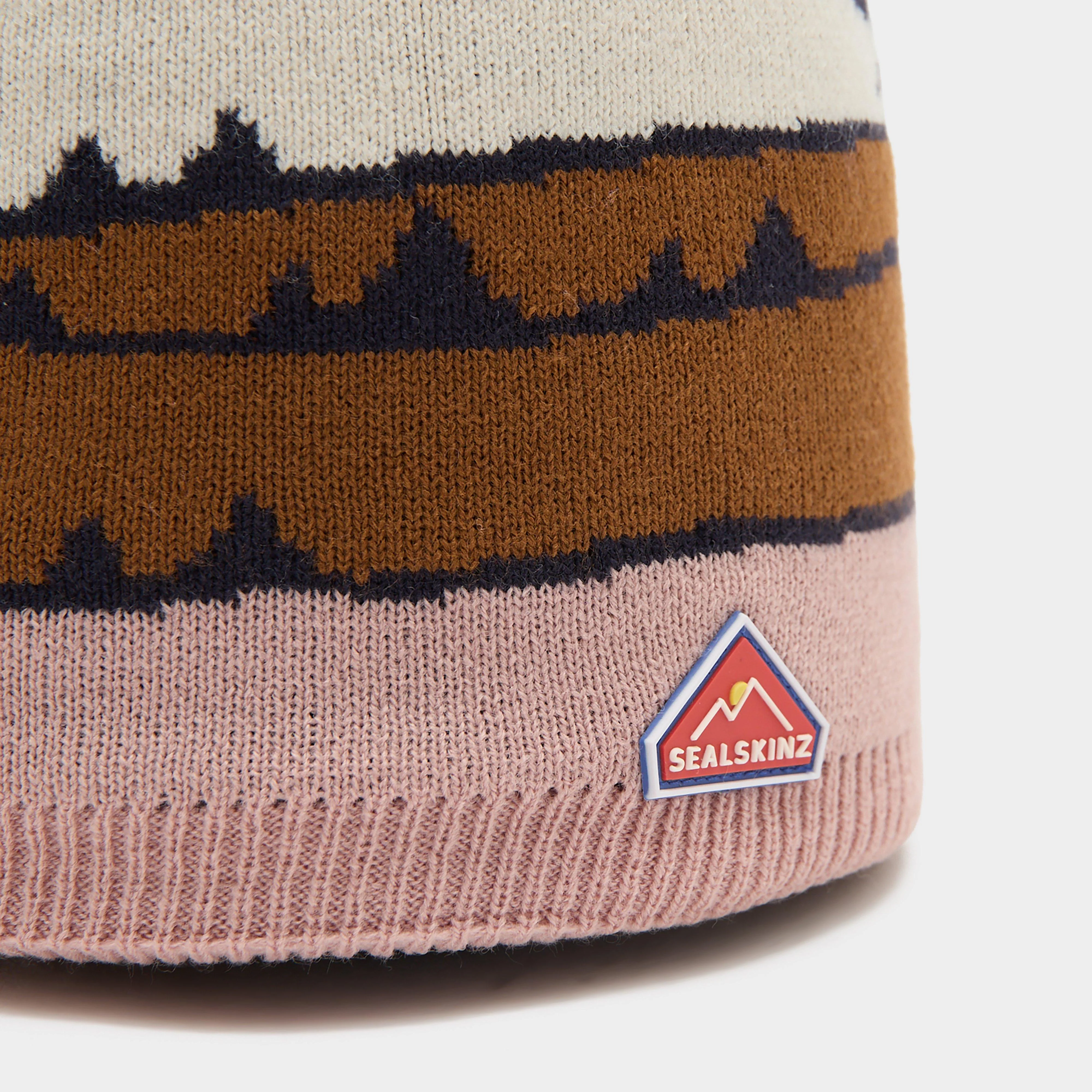 Women's Lopham Waterproof Cold Weather Hiking Beanie - Image 3