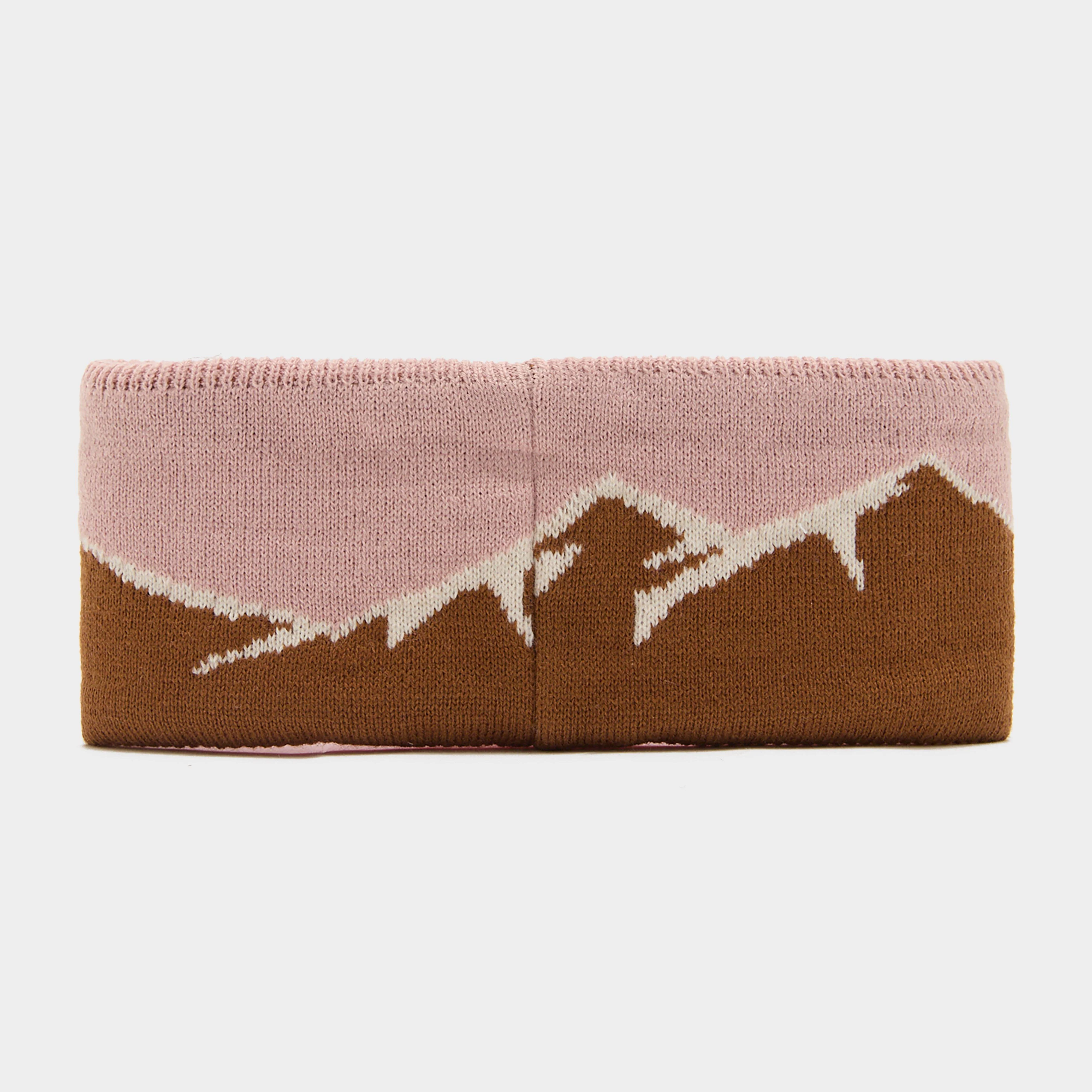 Women's Tilney Knitted Hiking Mountain Headband - Image 2